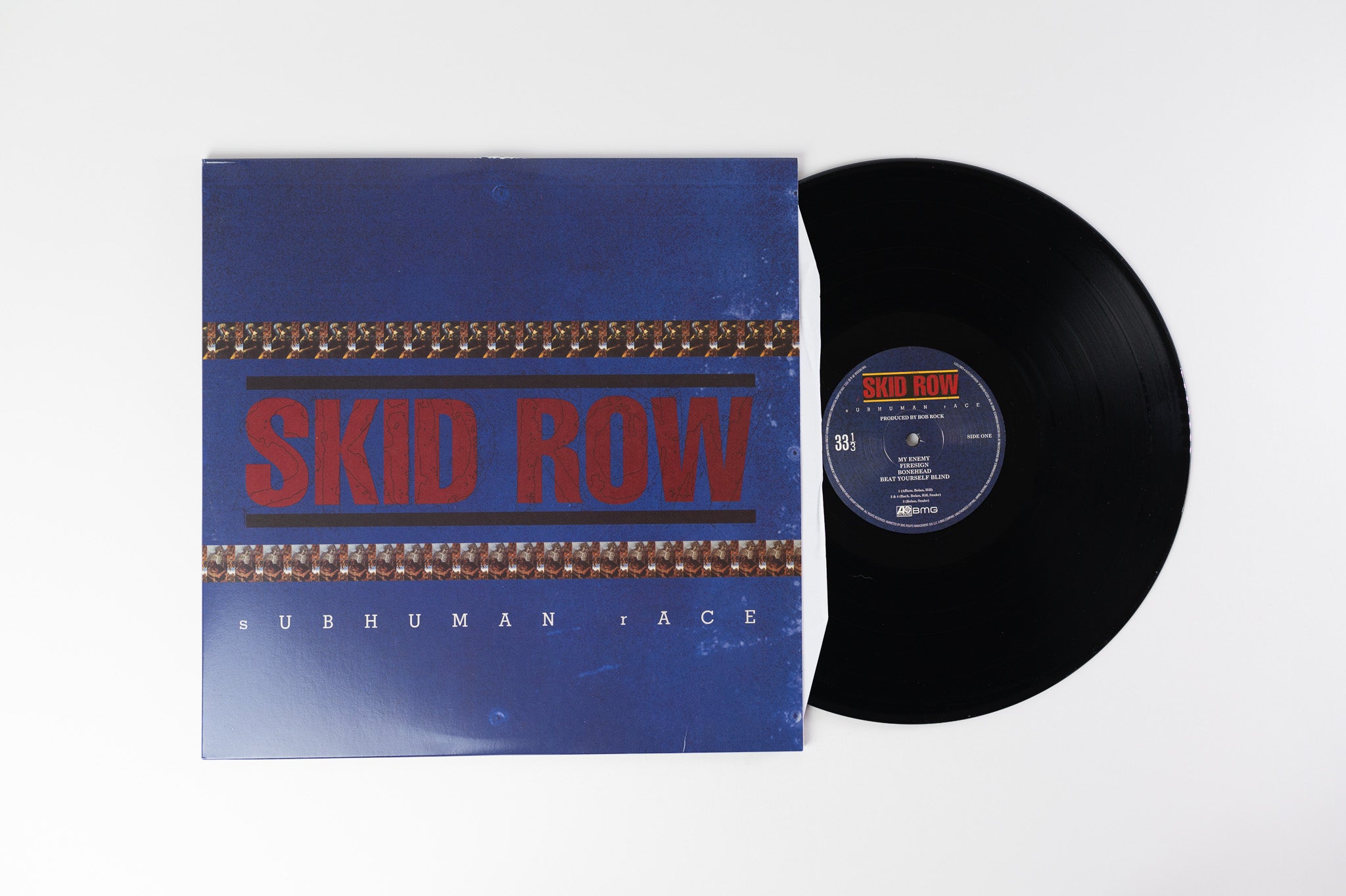 Skid Row - The Atlantic Years (1989 - 1996) on Atlantic Box Set