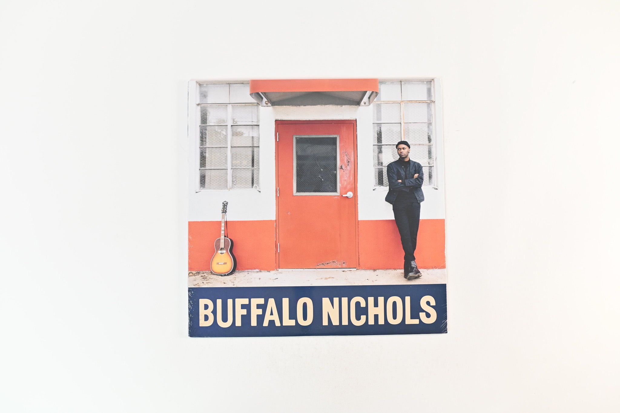 Buffalo Nichols - Buffalo Nichols on Fat Possum Sealed