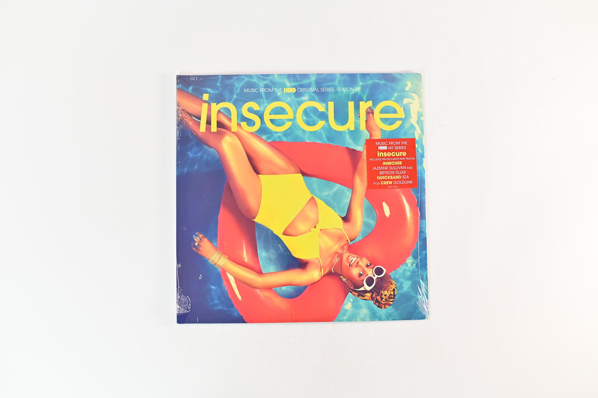 Various - Insecure: Music From The HBO Original Series, Season 2 on RCA Sealed