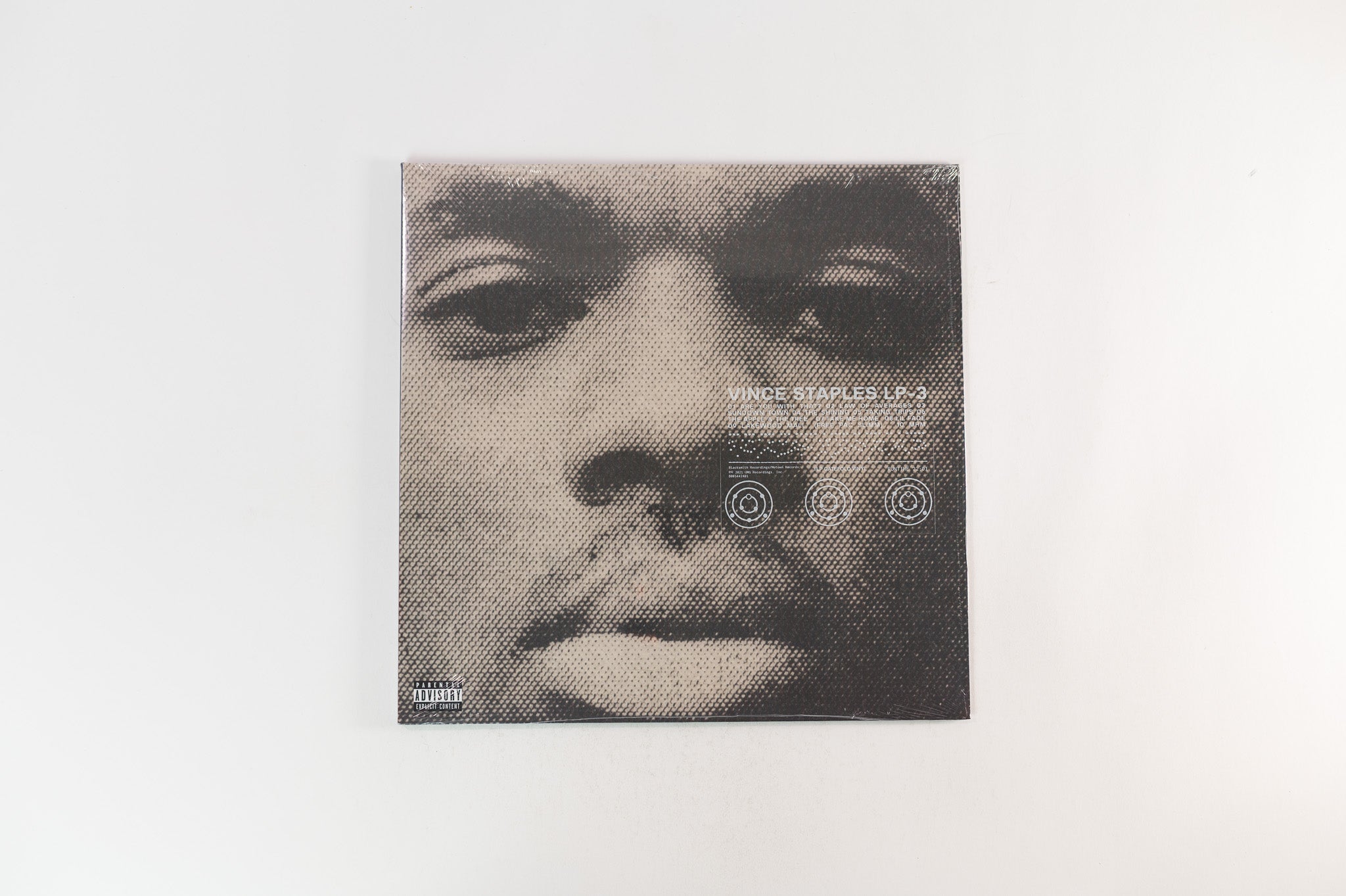 Vince Staples - Vince Staples on Blacksmith Sealed