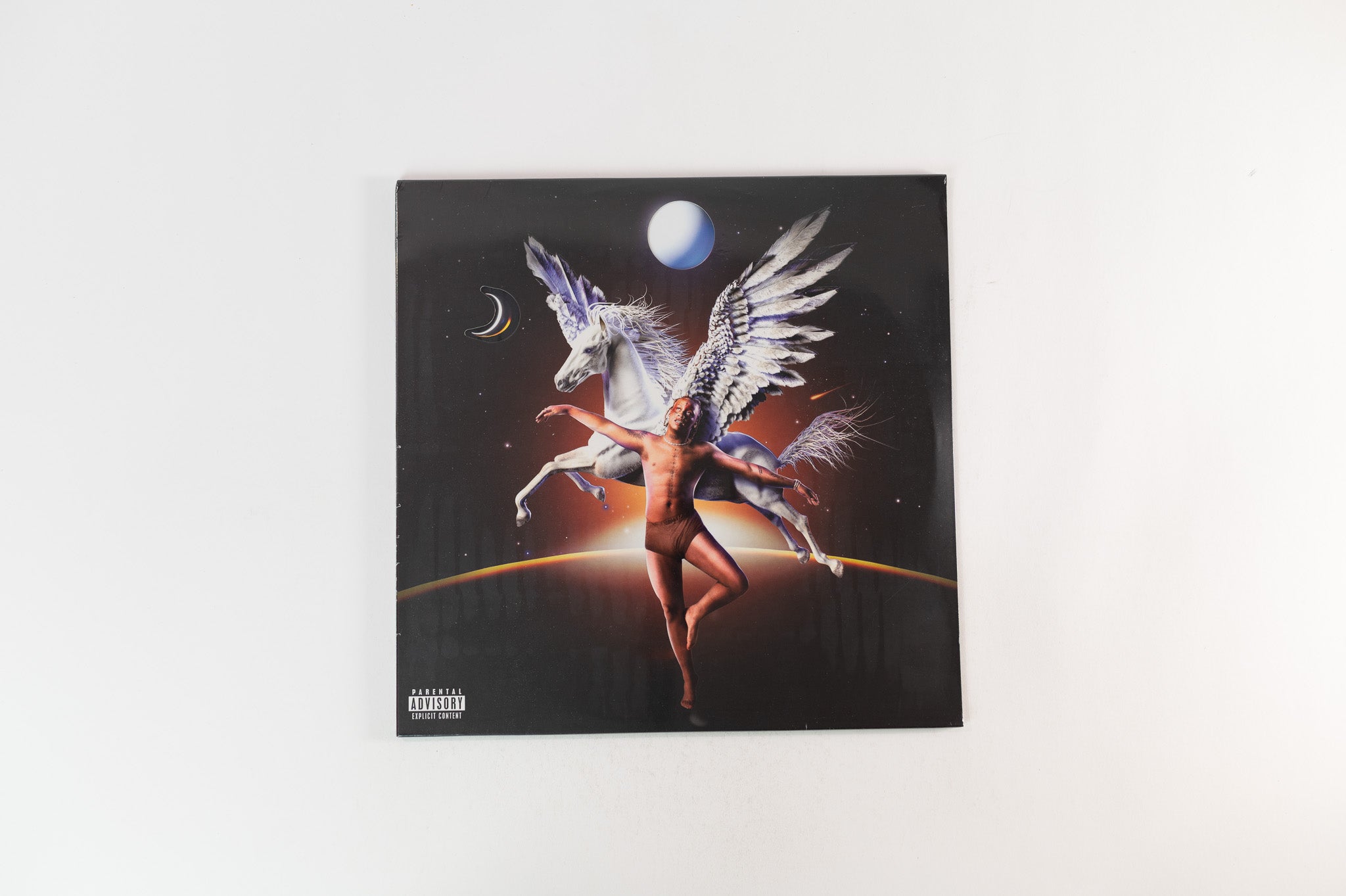 Trippie Redd - Pegasus on TenThousand Projects Sealed