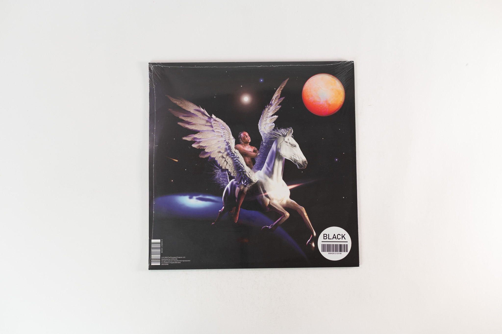 Trippie Redd - Pegasus on TenThousand Projects Sealed