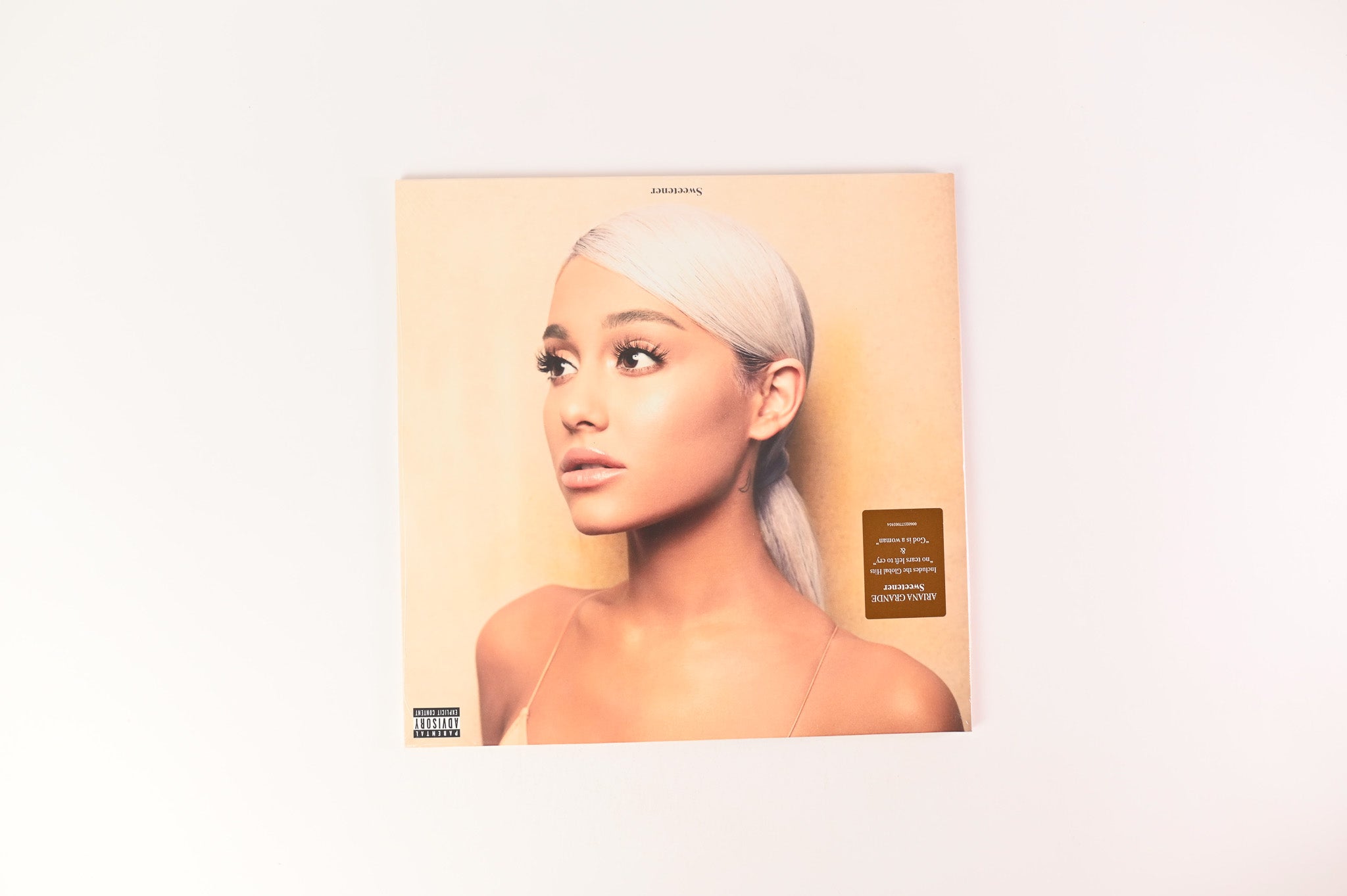 Ariana Grande - Sweetener on Republic Sealed