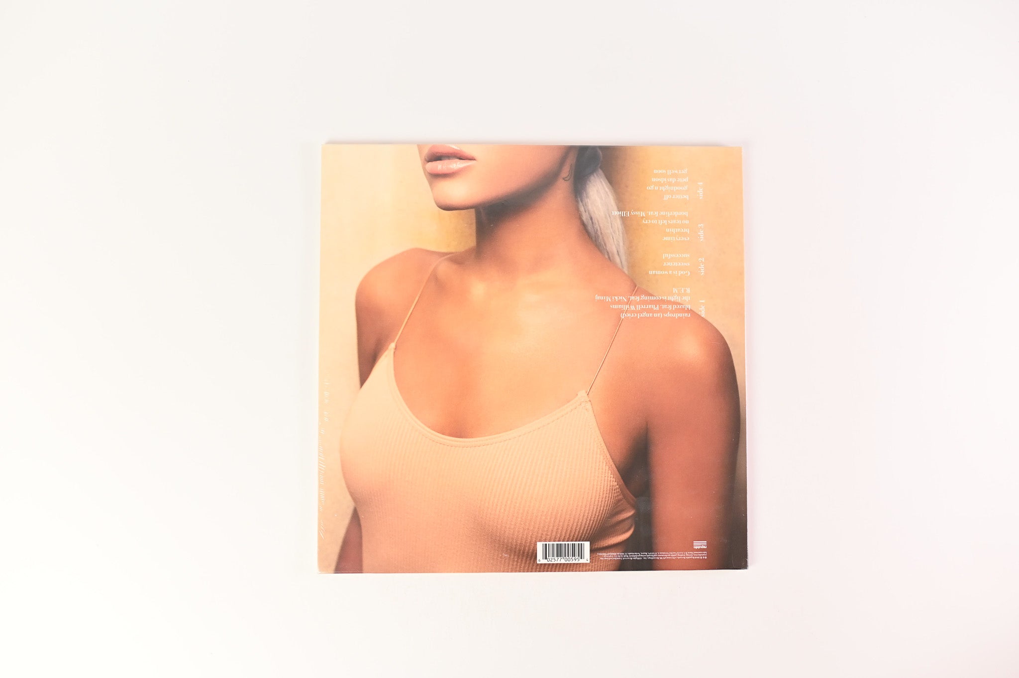 Ariana Grande - Sweetener on Republic Sealed