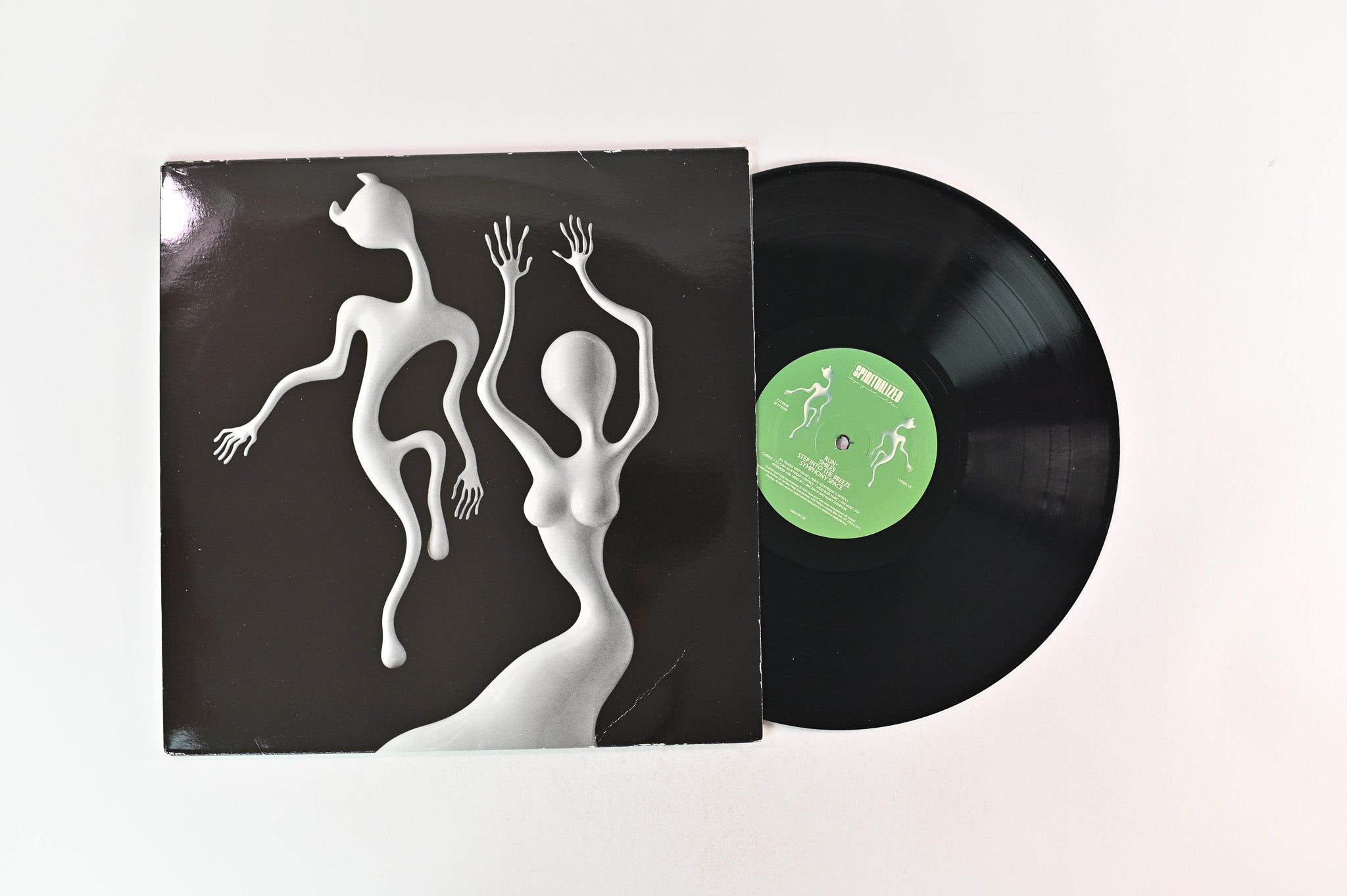 Spiritualized - Lazer Guided Melodies on Plain Recordings