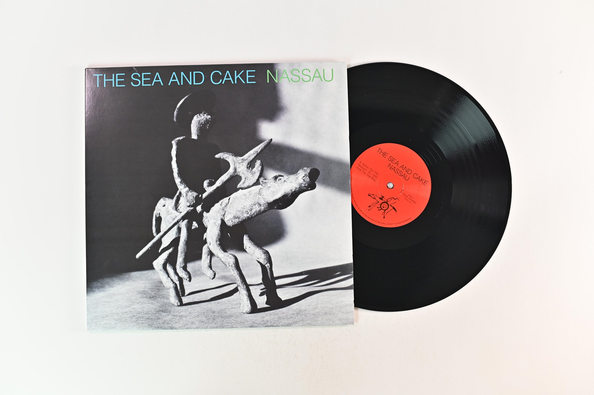 The Sea And Cake - Nassau on Thrill Jockey