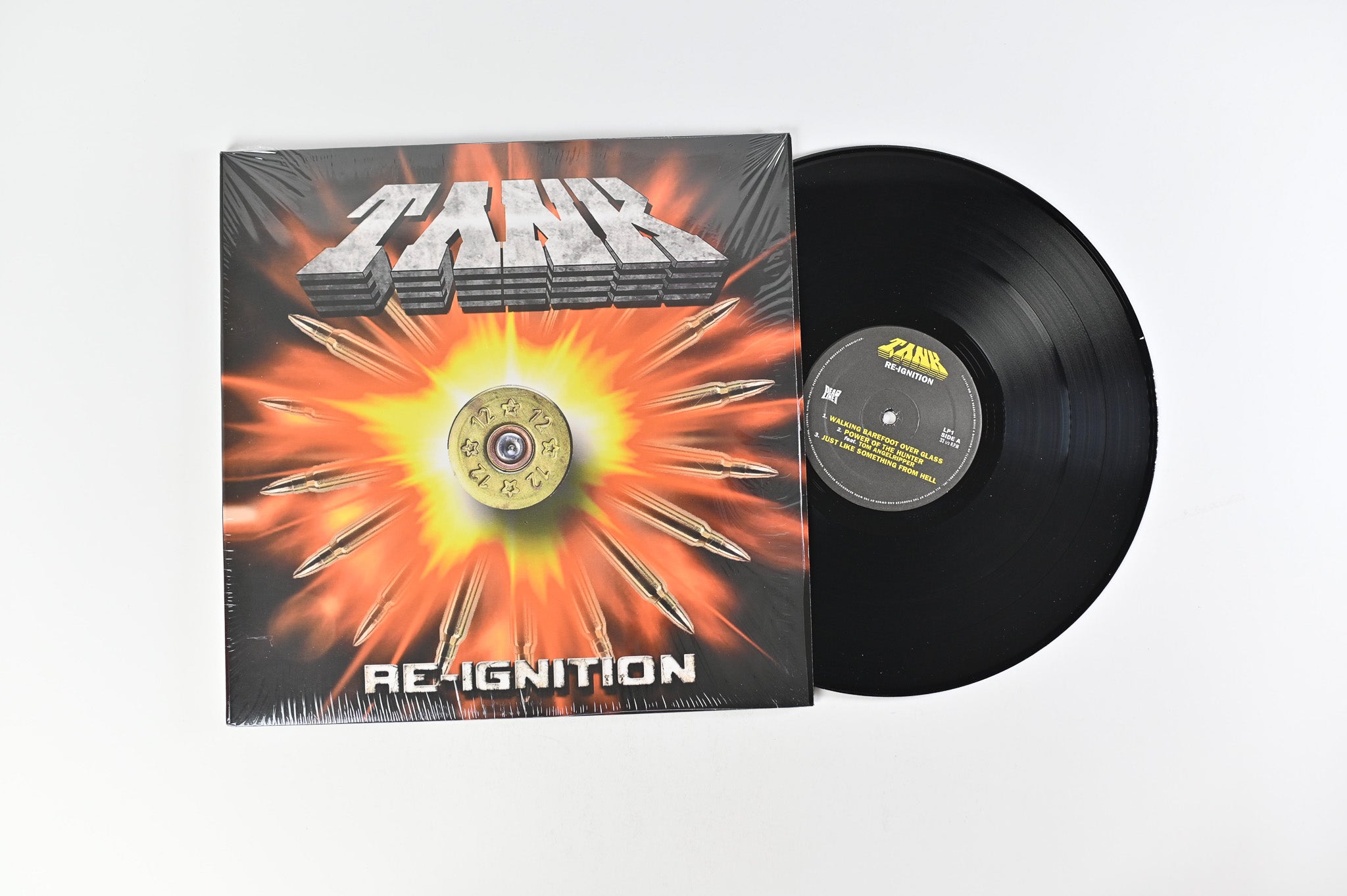 Tank - Re-Ignition on Deadline Music