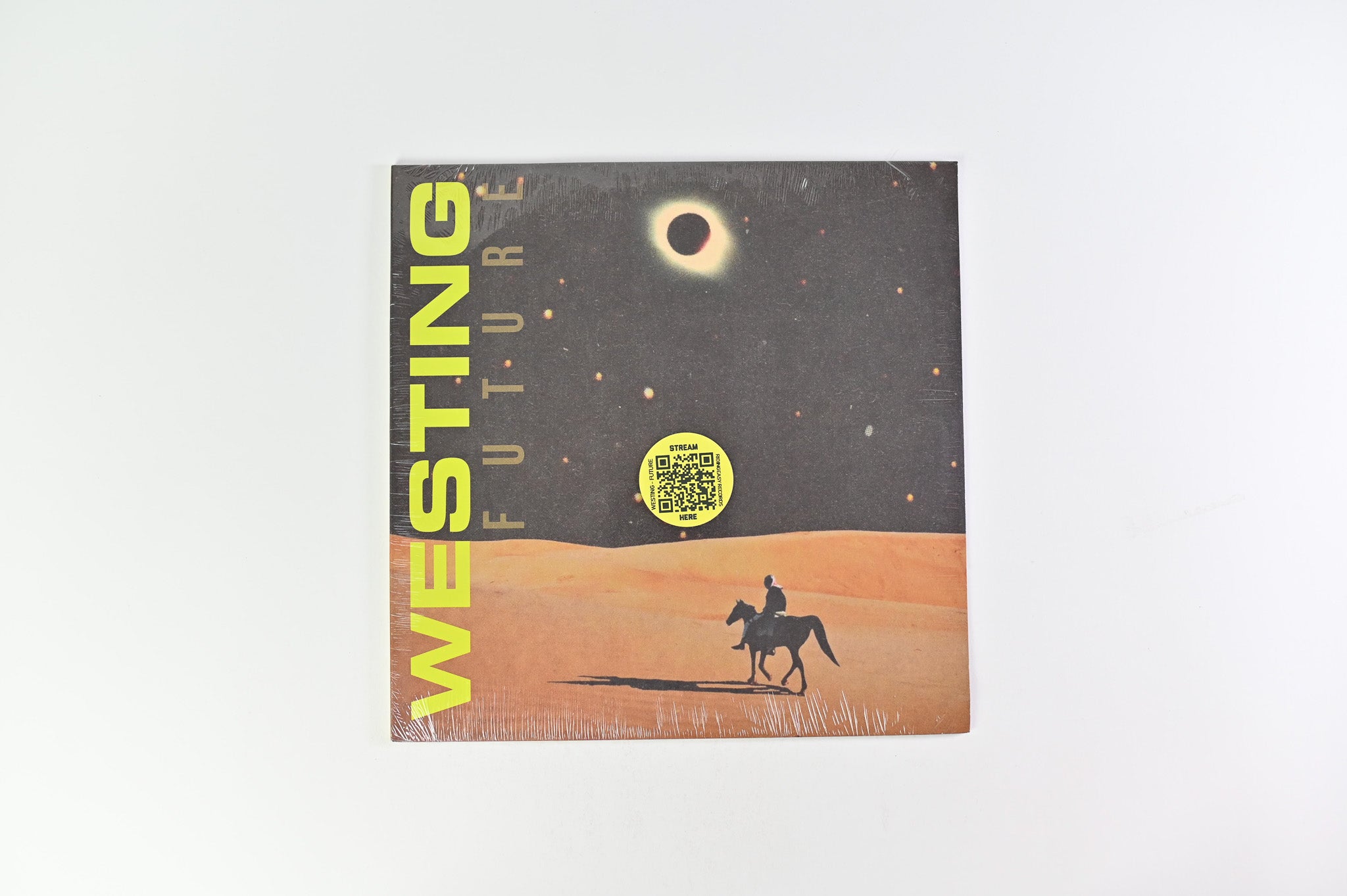 Westing - Future on RidingEasy Ltd Random Colored Vinyl Sealed