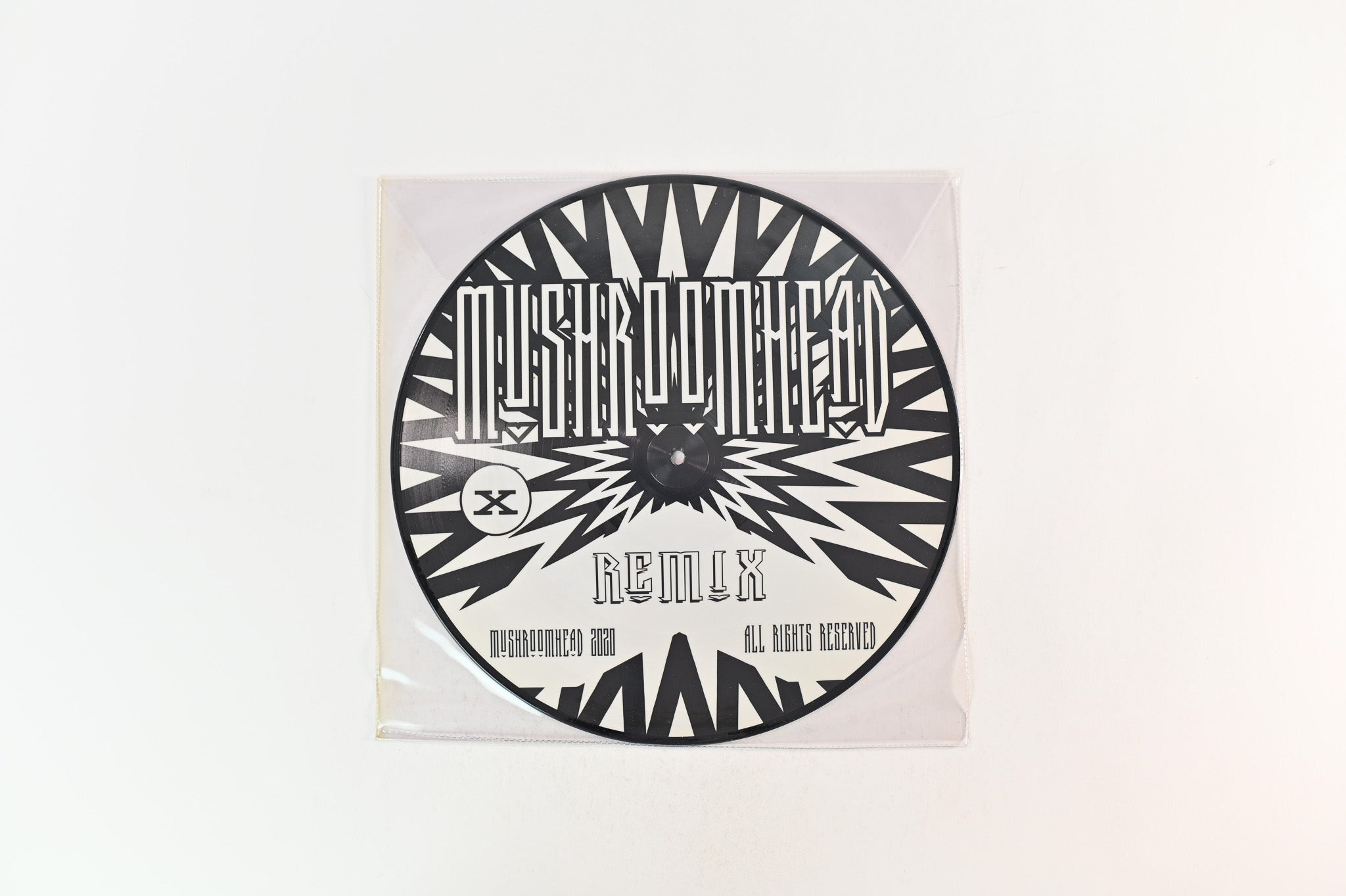 Mushroomhead - Remix - Picture Disc