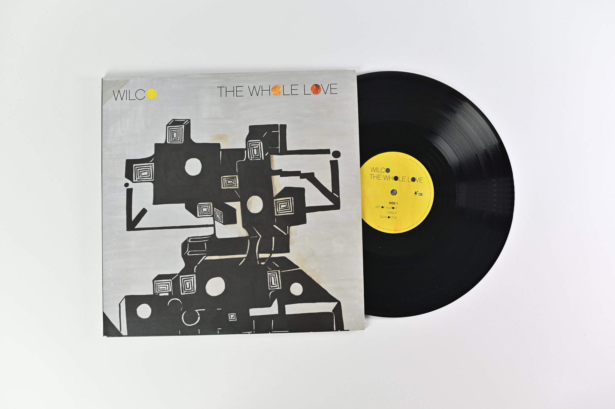 Wilco - The Whole Love on dBpm