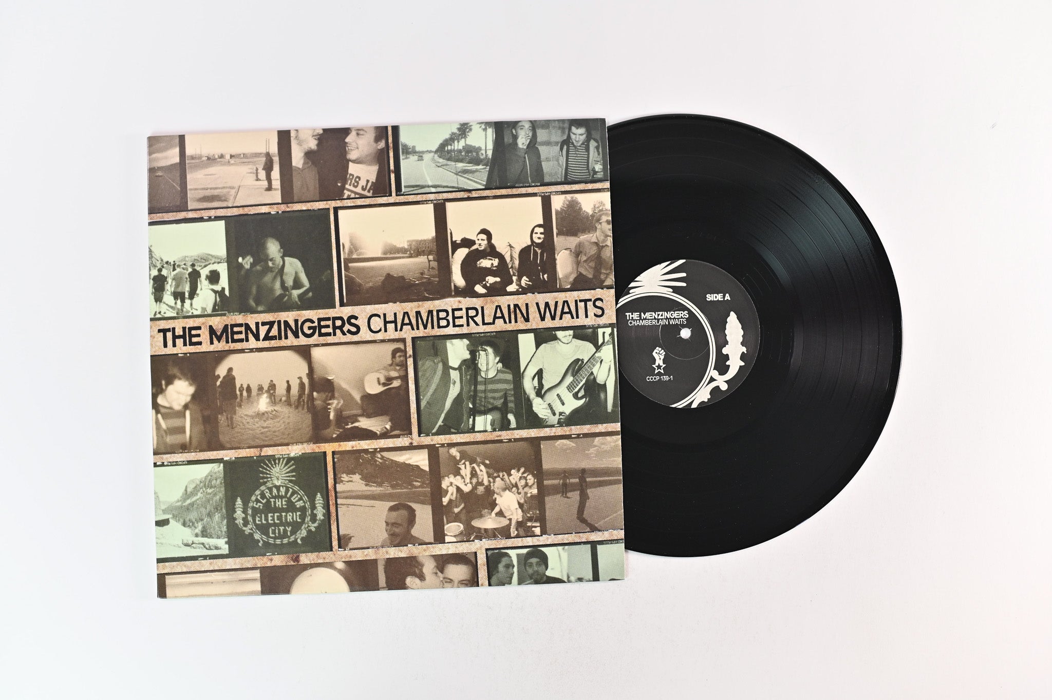 The Menzingers - Chamberlain Waits on Red Scare