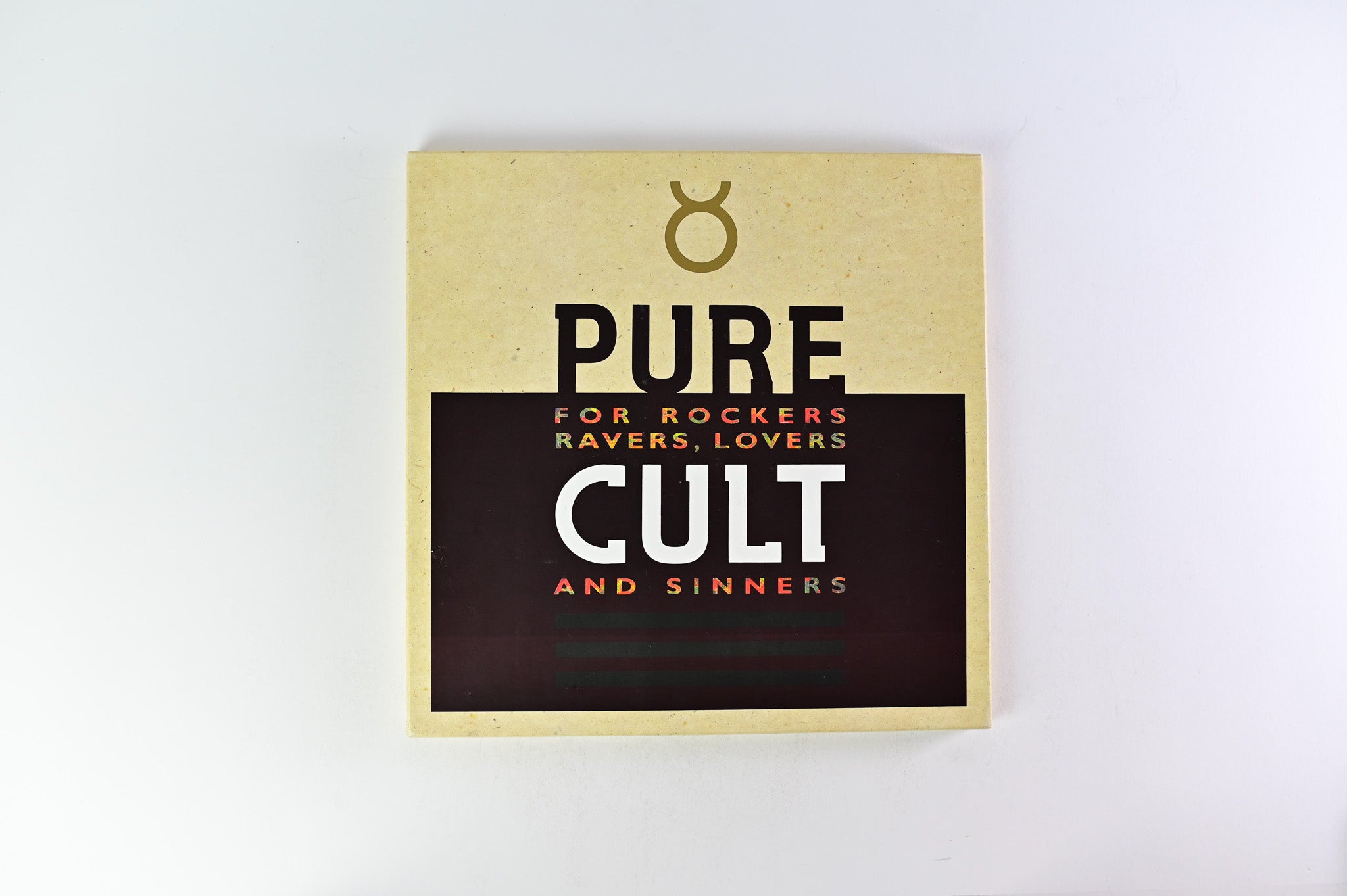 The Cult - Pure Cult (For Rockers, Ravers, Lovers And Sinners) on Beggars Banquet Box Set