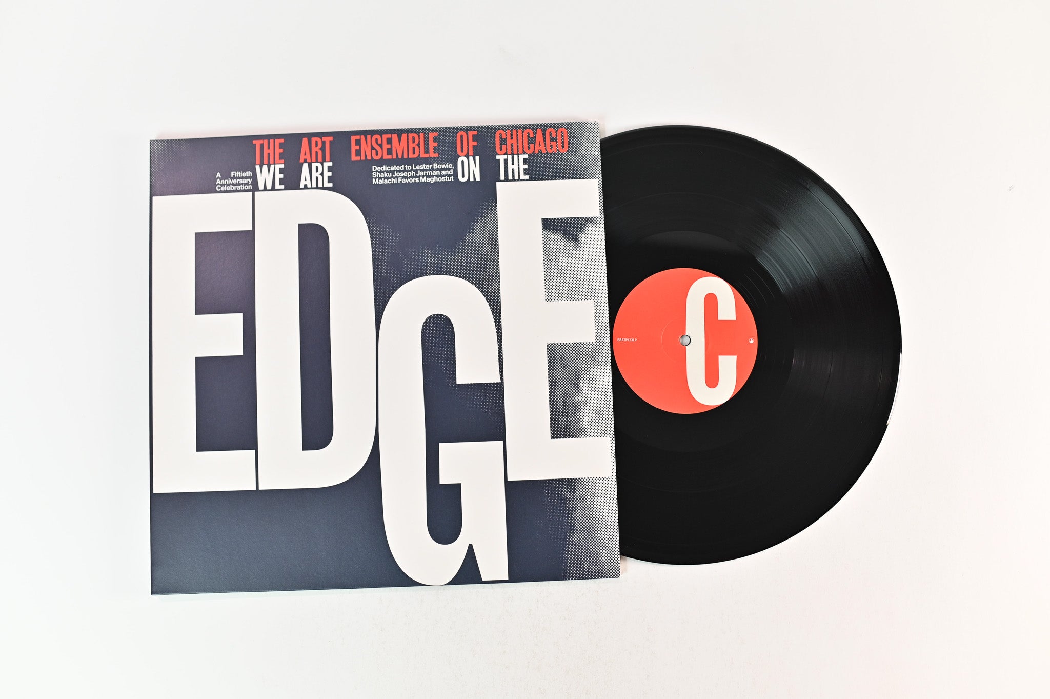 The Art Ensemble Of Chicago - We Are On The Edge (A 50th Anniversary Celebration) on Erased Tapes Records