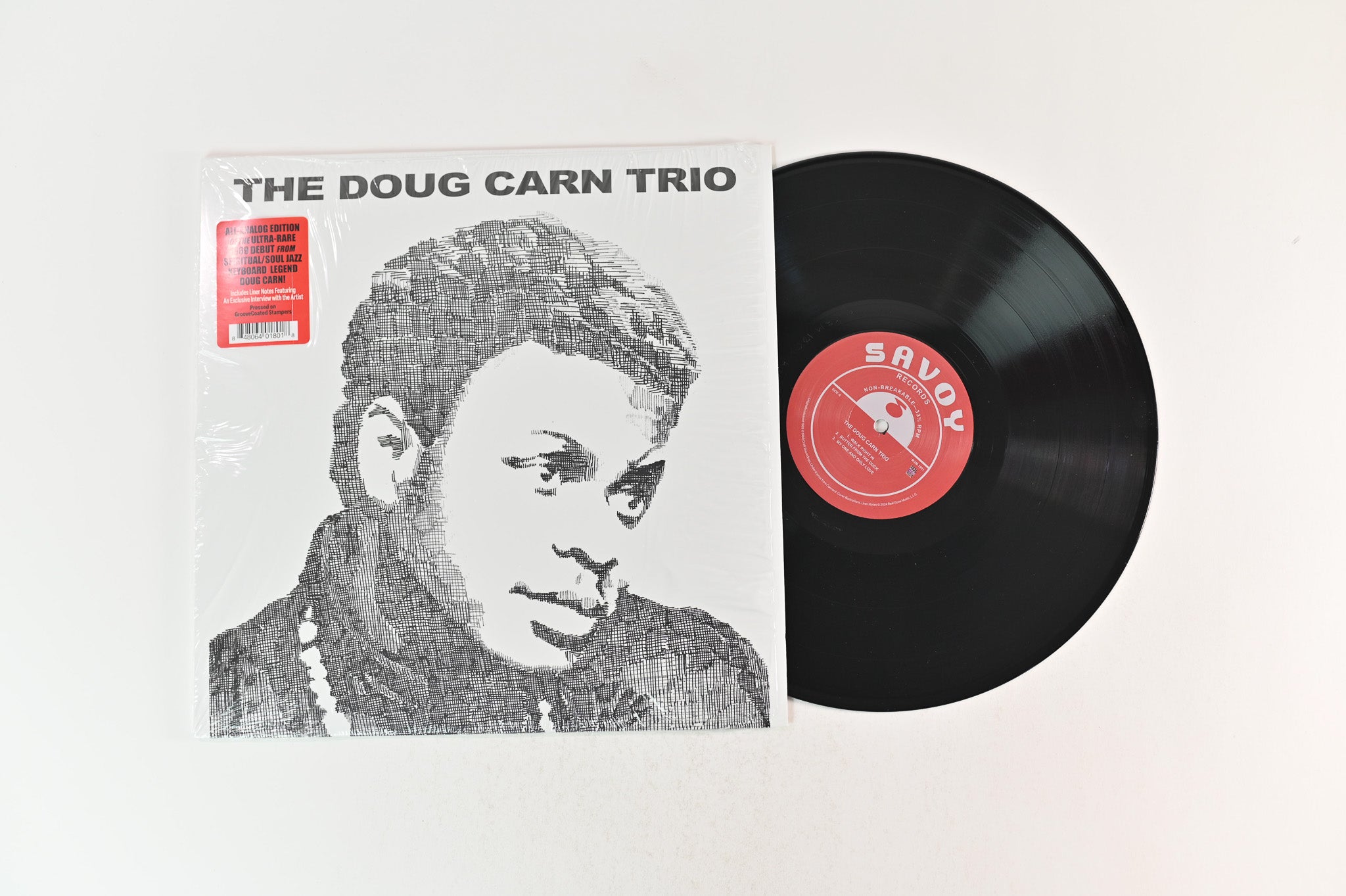 The Doug Carn Trio - The Doug Carn Trio on Real Gone Music