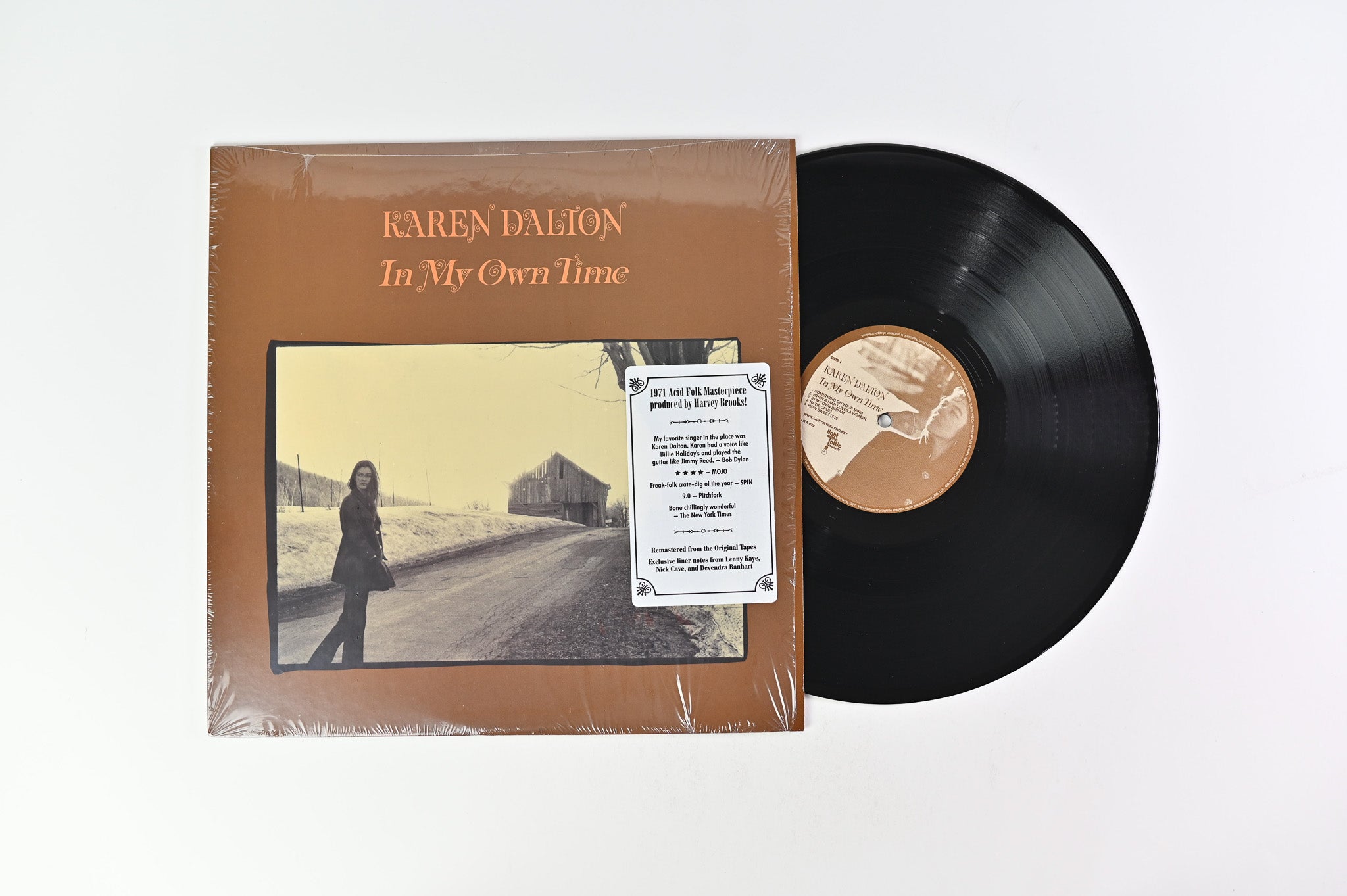 Karen Dalton - In My Own Time on Light in the Attic