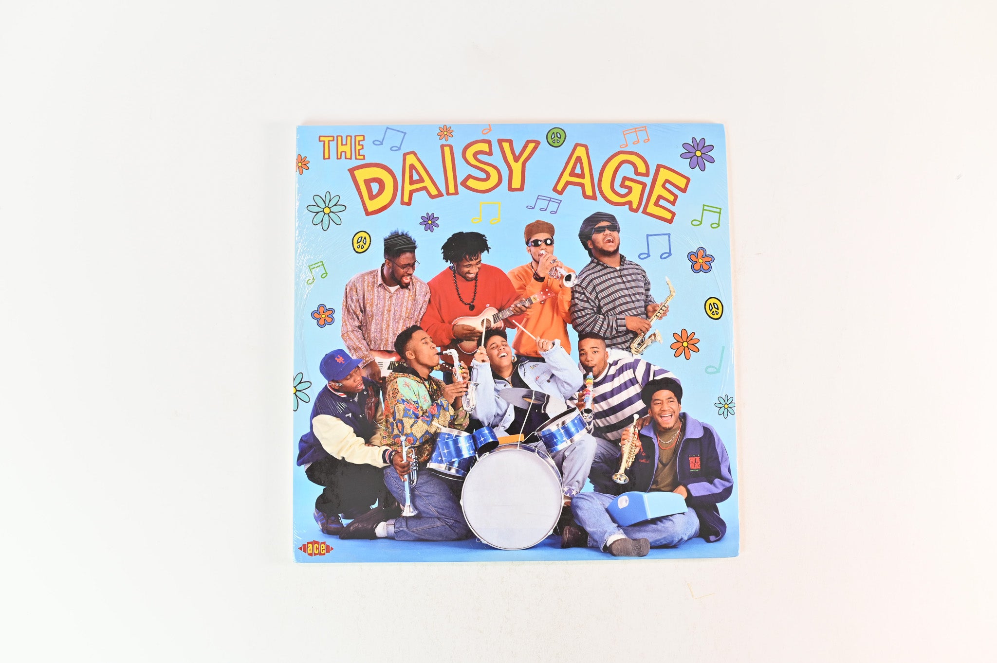 Various - The Daisy Age on Ace - Sealed