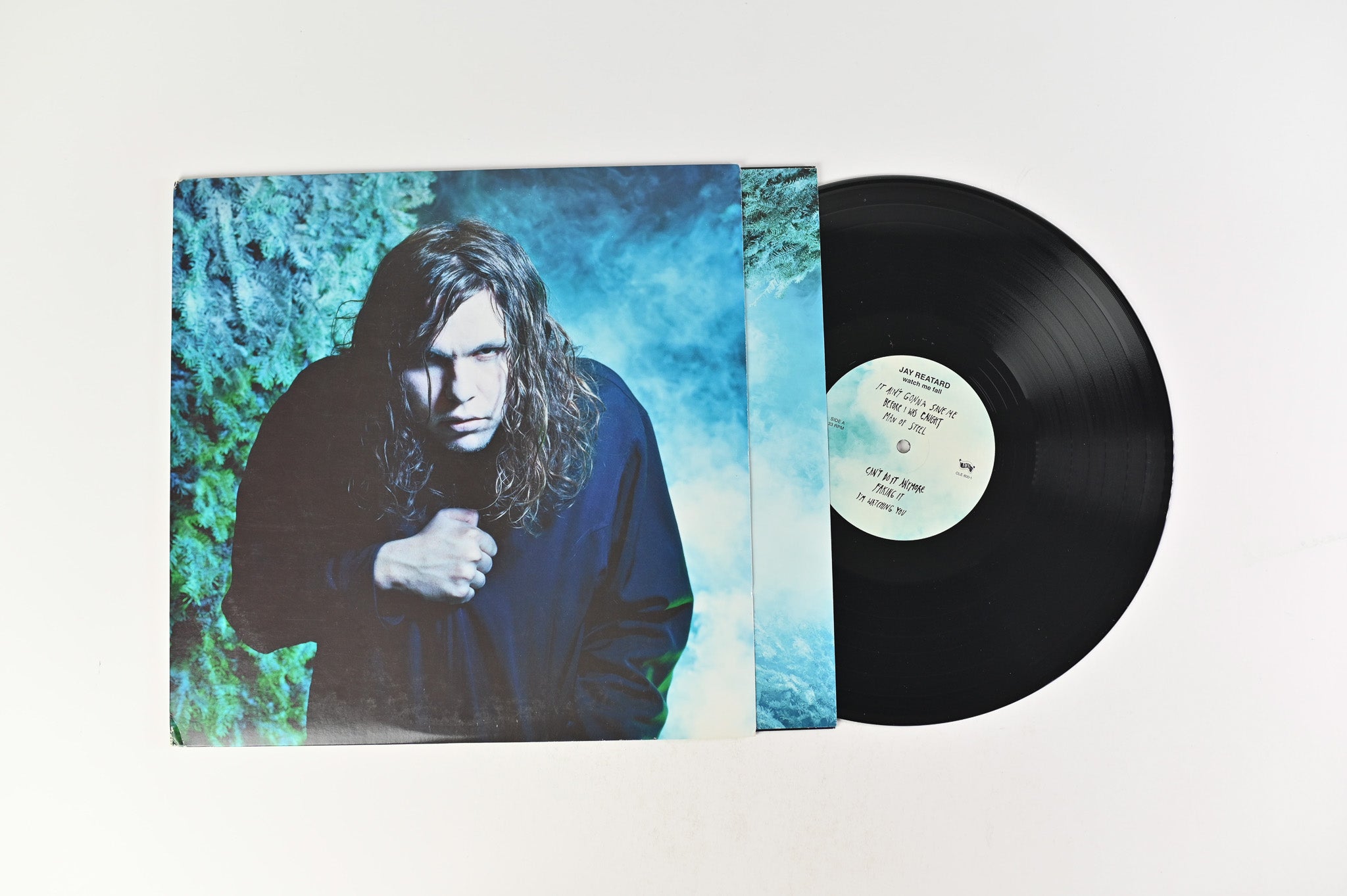 Jay Reatard - Watch Me Fall on Matador Reissue