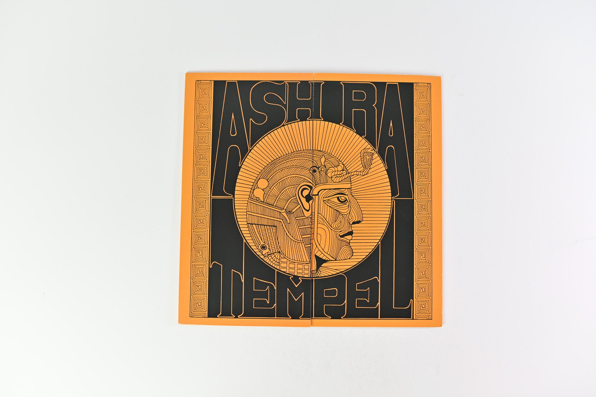 Ash Ra Tempel - Ash Ra Tempel Unofficial Pressing