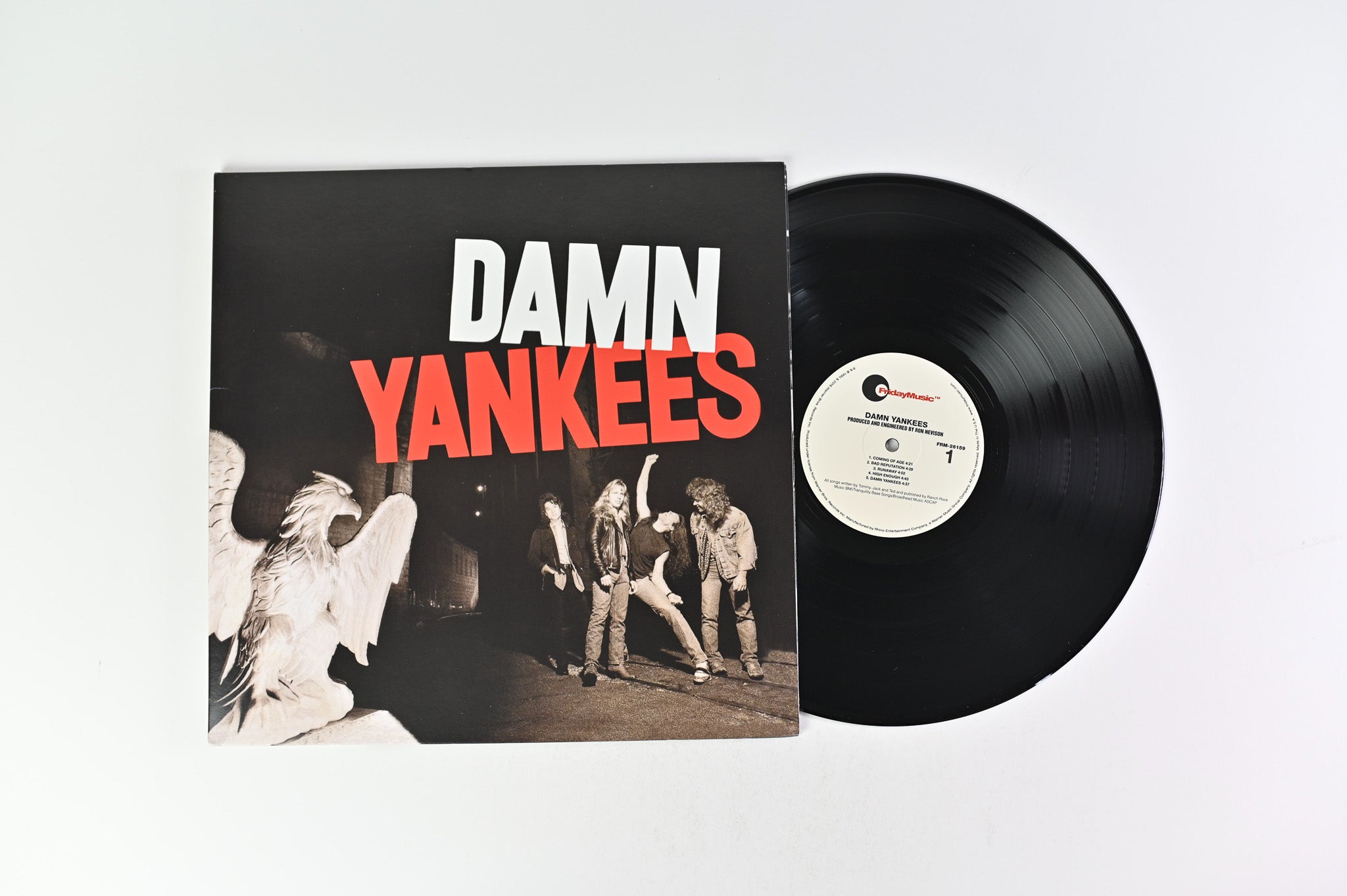 Damn Yankees - Damn Yankees on Friday Music Reissue