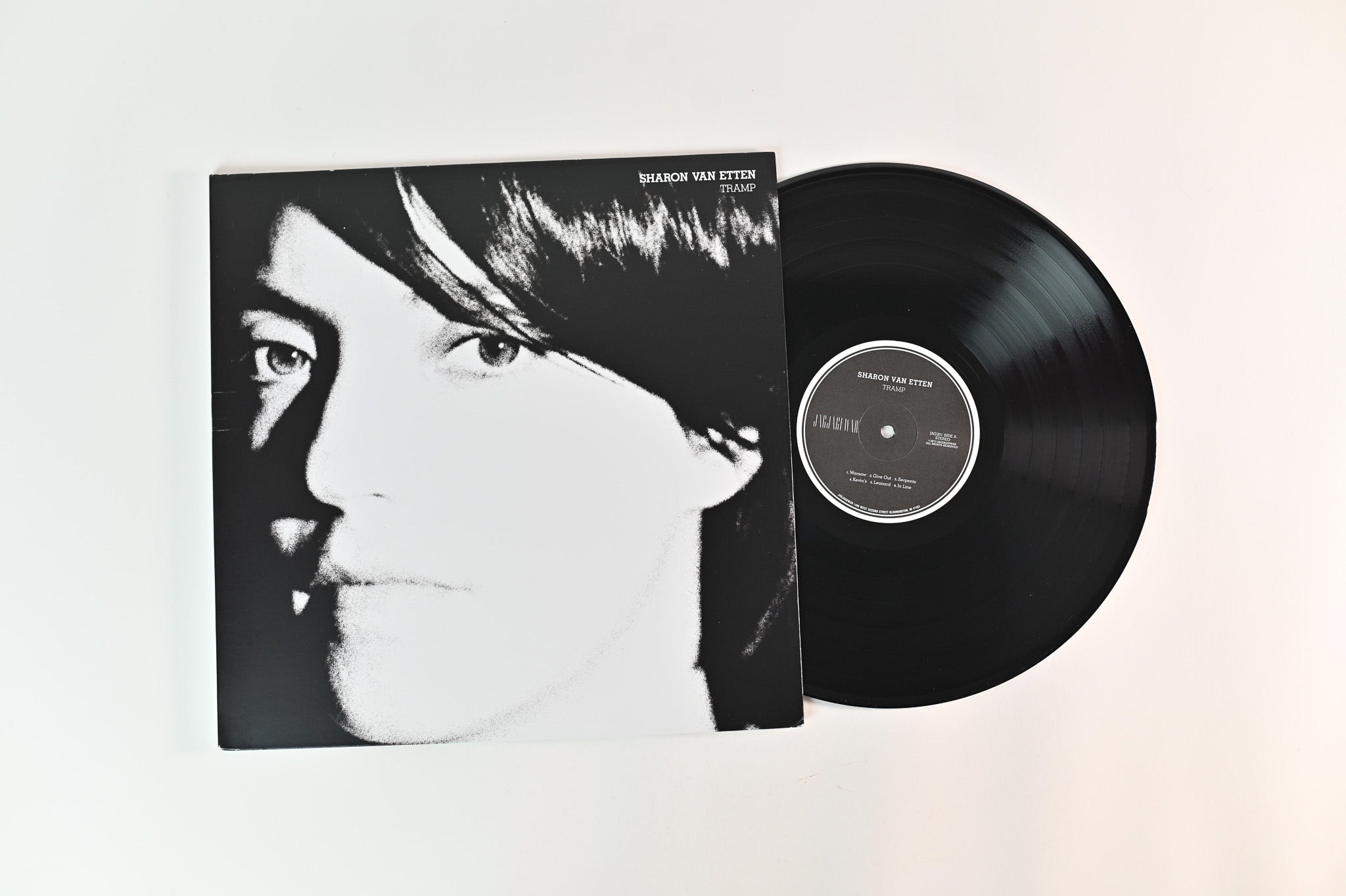 Sharon Van Etten - Tramp on Jagjaguwar