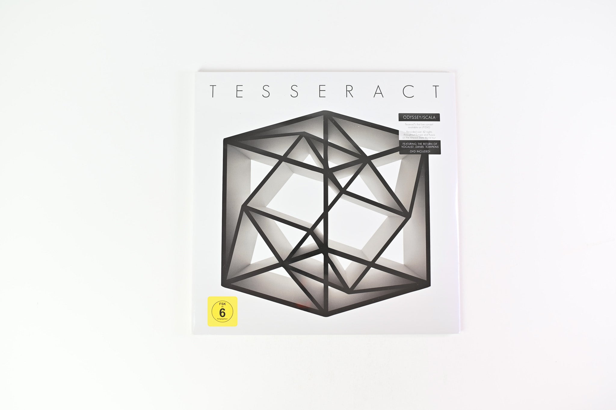 Tesseract - Odyssey / Scala on Century Media Sealed