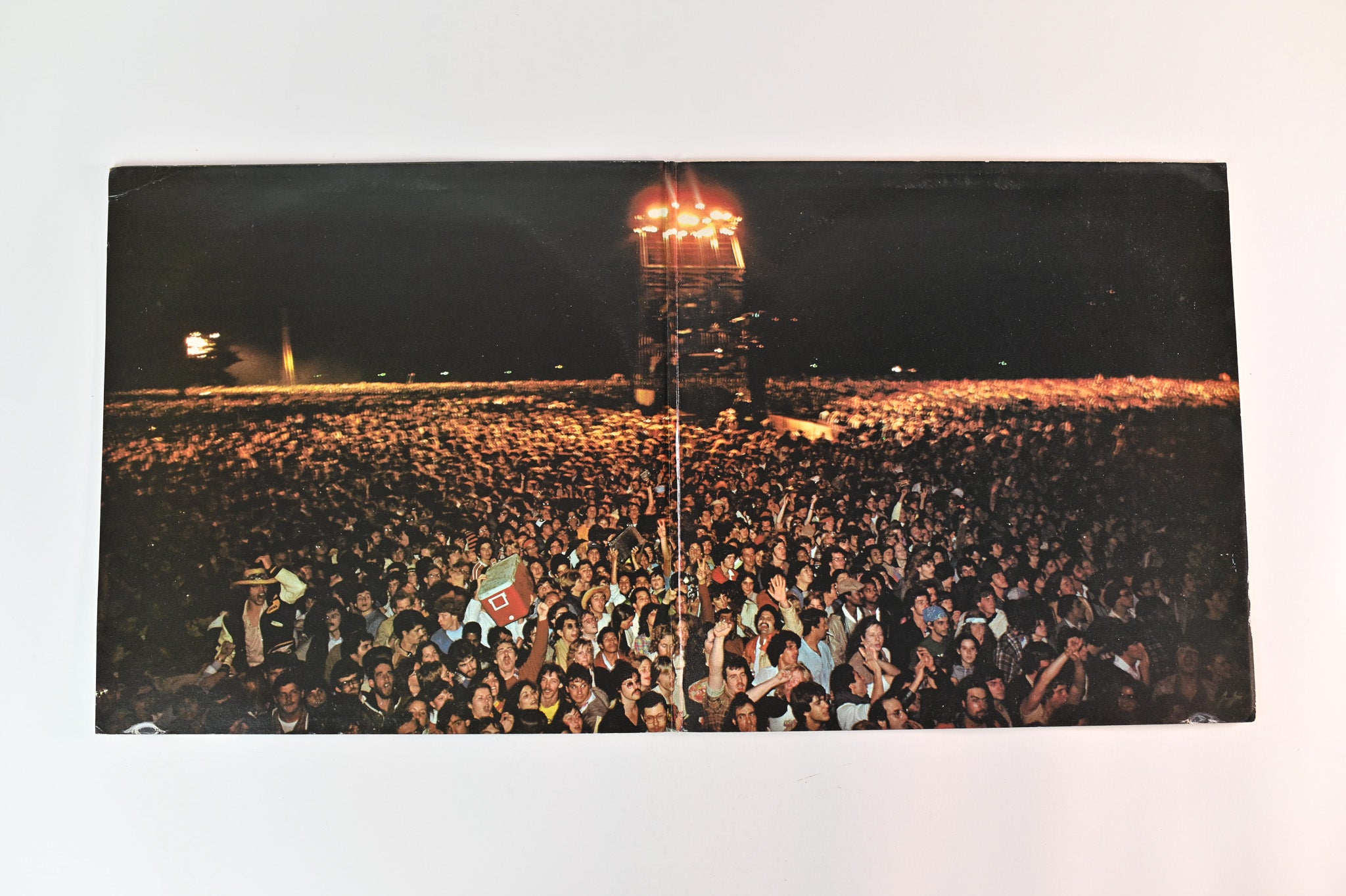 Simon & Garfunkel - The Concert In Central Park on Warner Bros. Records