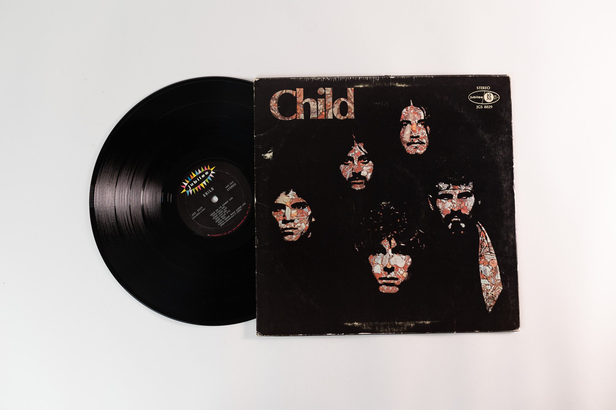 The Child - Child on Jubilee Stereo