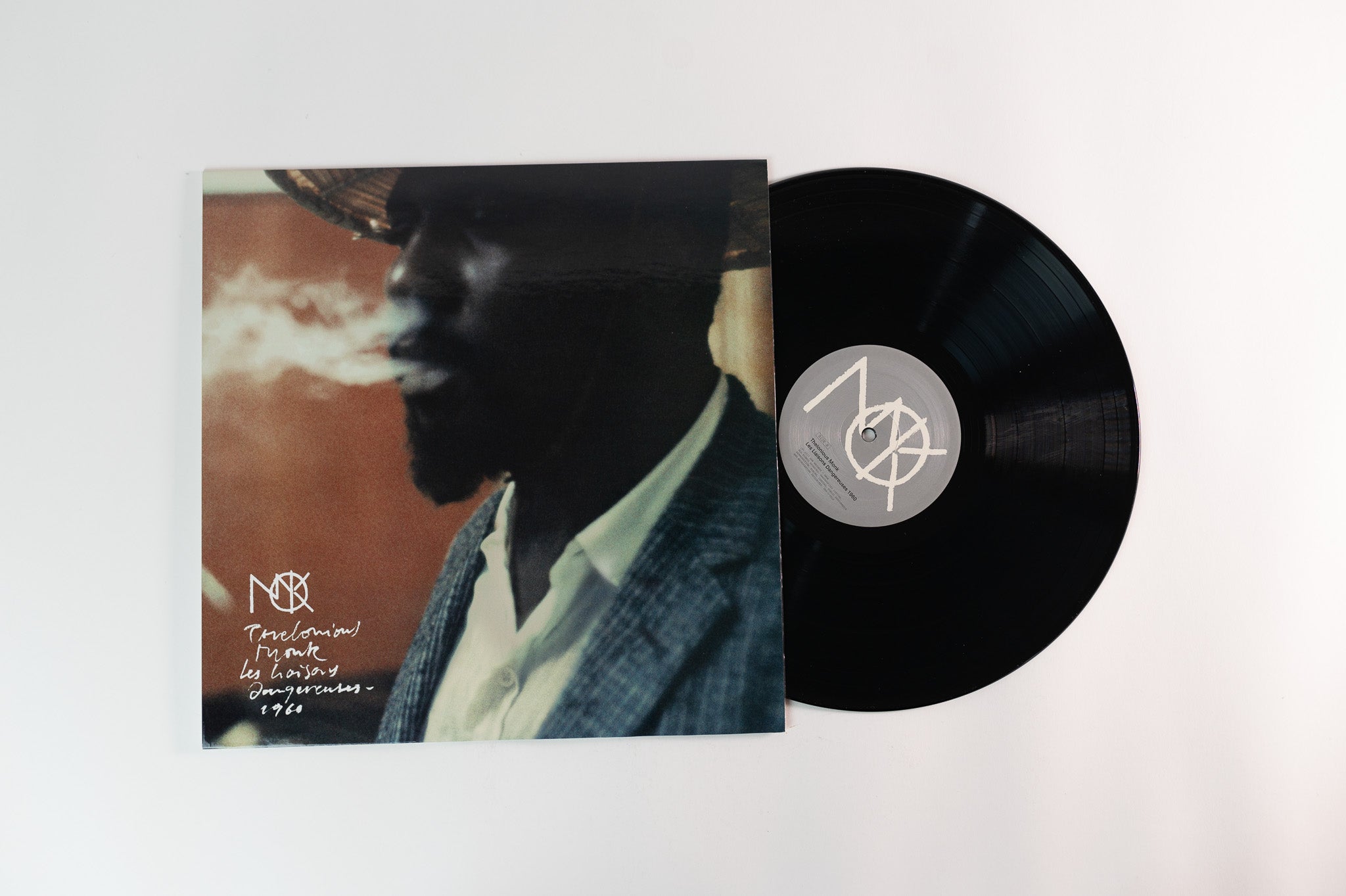 Thelonious Monk - Les Liaisons Dangereuses 1960 on Sam Records Ltd Numbered 200 Gram