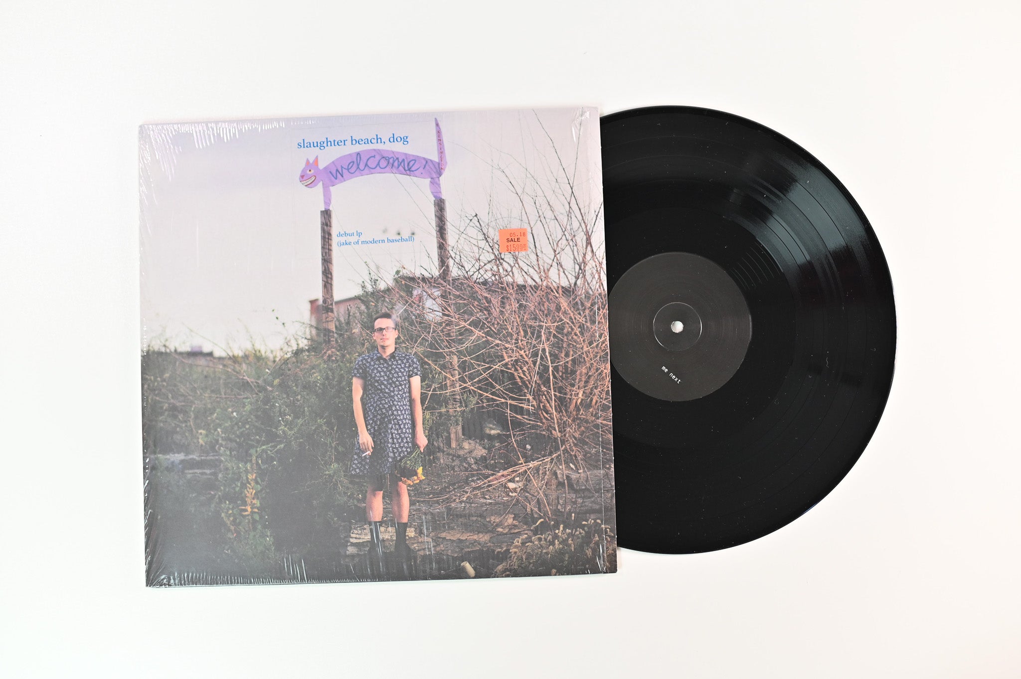 Slaughter Beach, Dog - Welcome on Lame-O Records