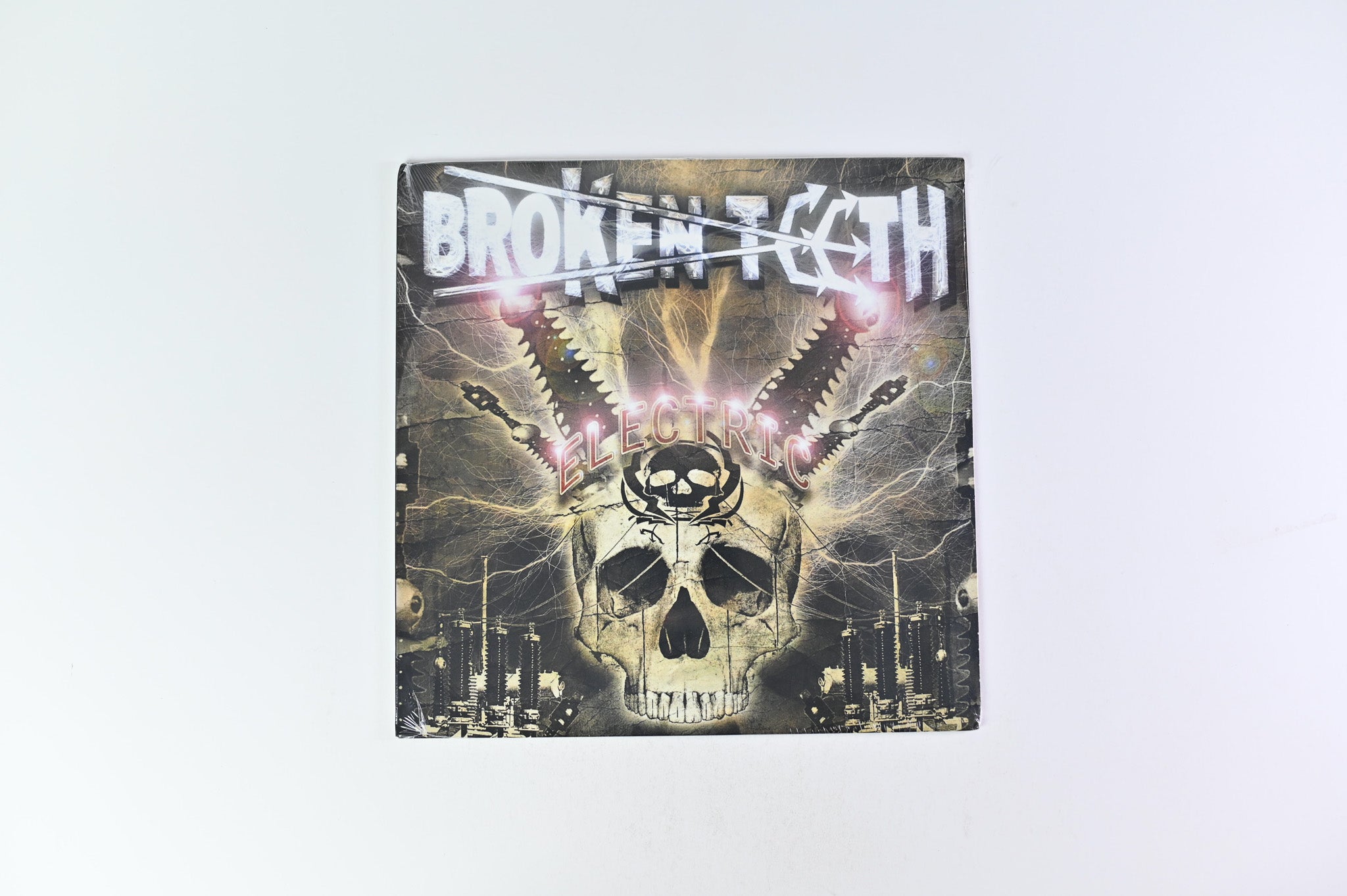 Broken Teeth - Electric on Killingbird Sealed