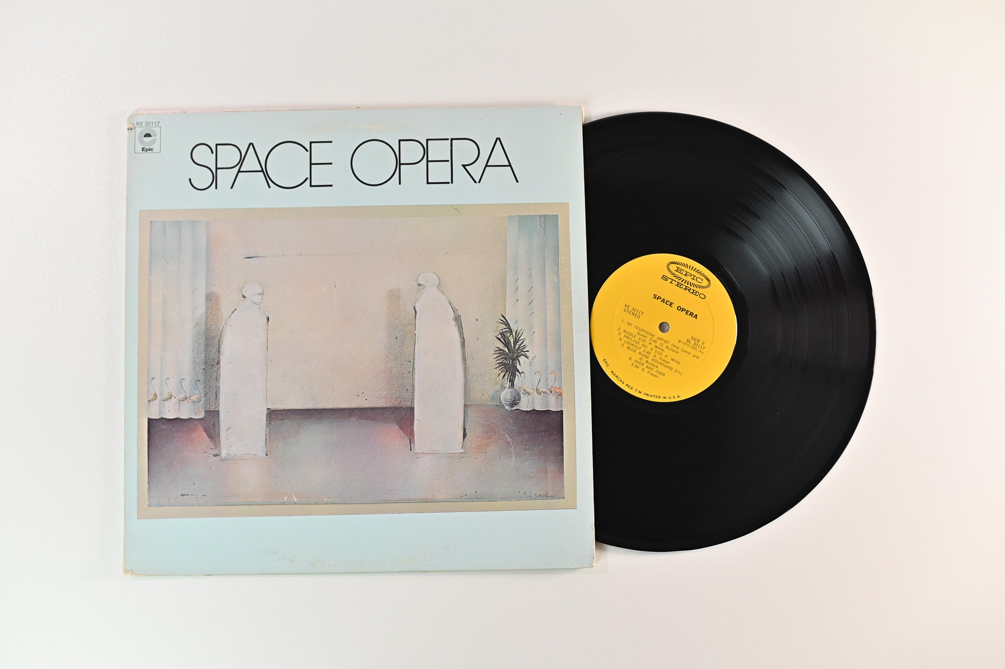 Space Opera - Space Opera on Epic