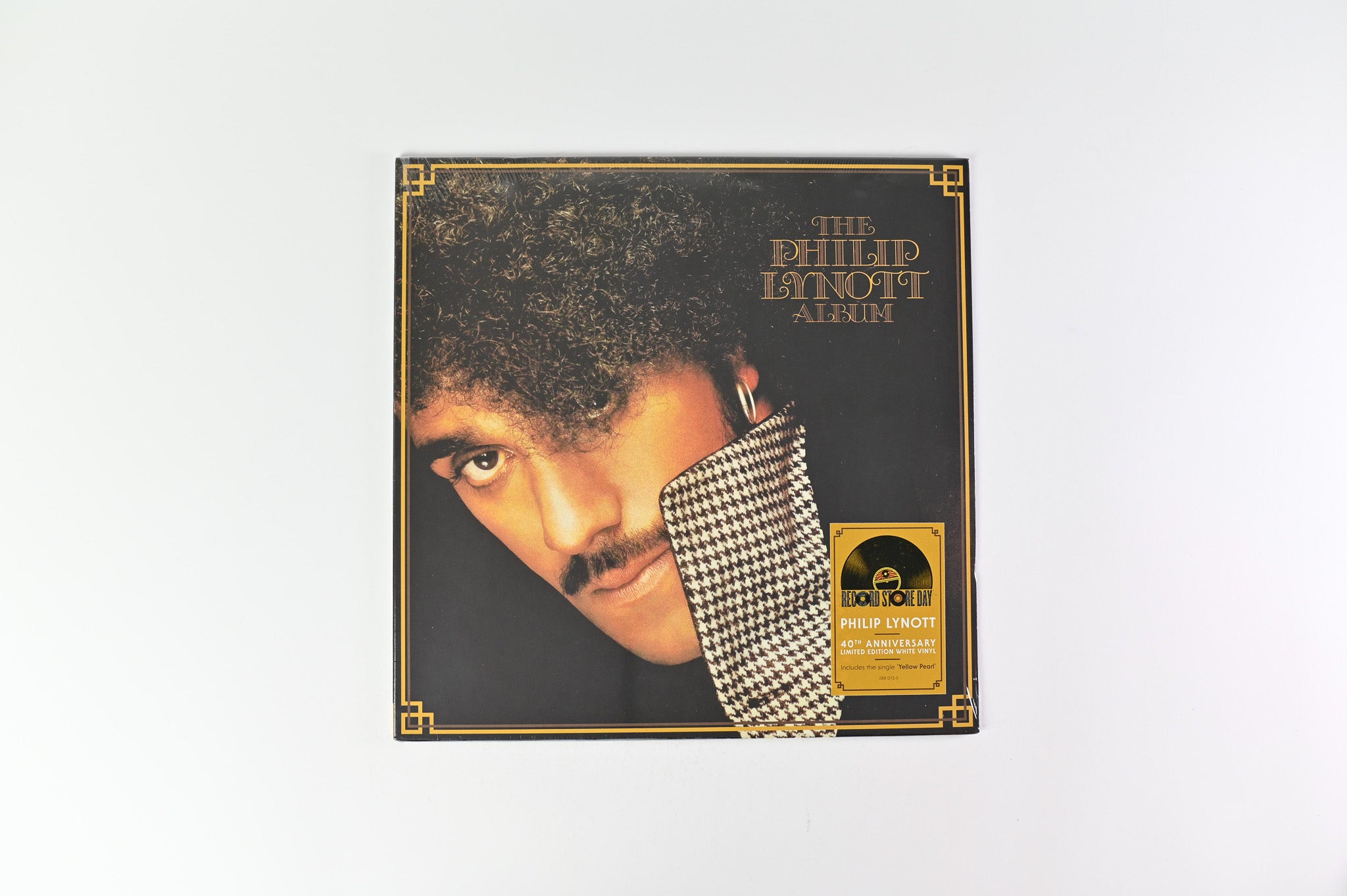 Phil Lynott - The Philip Lynott Album on Vertigo / UMC / Mercury - RSD