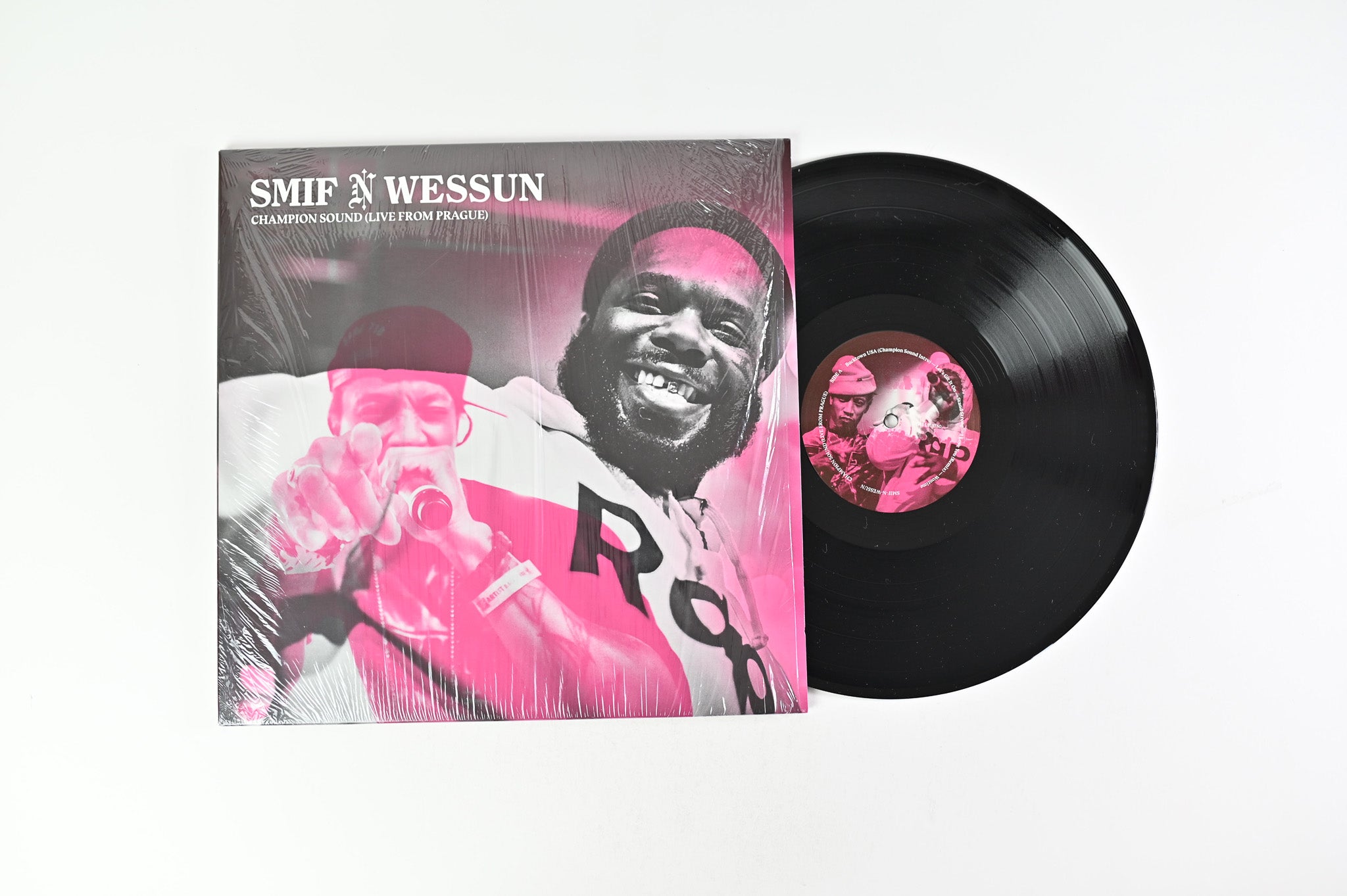 Smif-N-Wessun - Live From Prague on Bucktown USA Entertainment