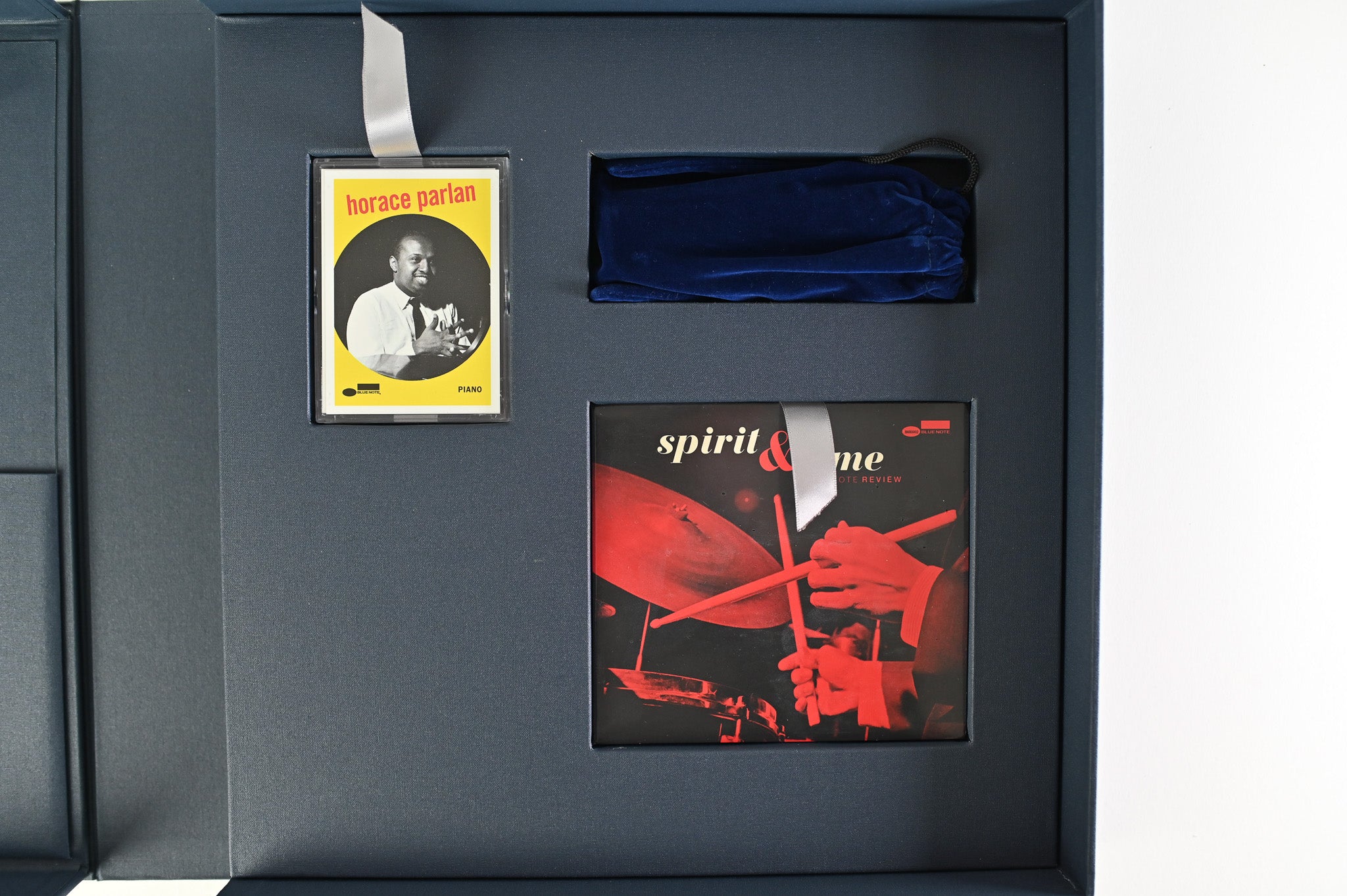 Various - Spirit & Time on Blue Note - Box Set