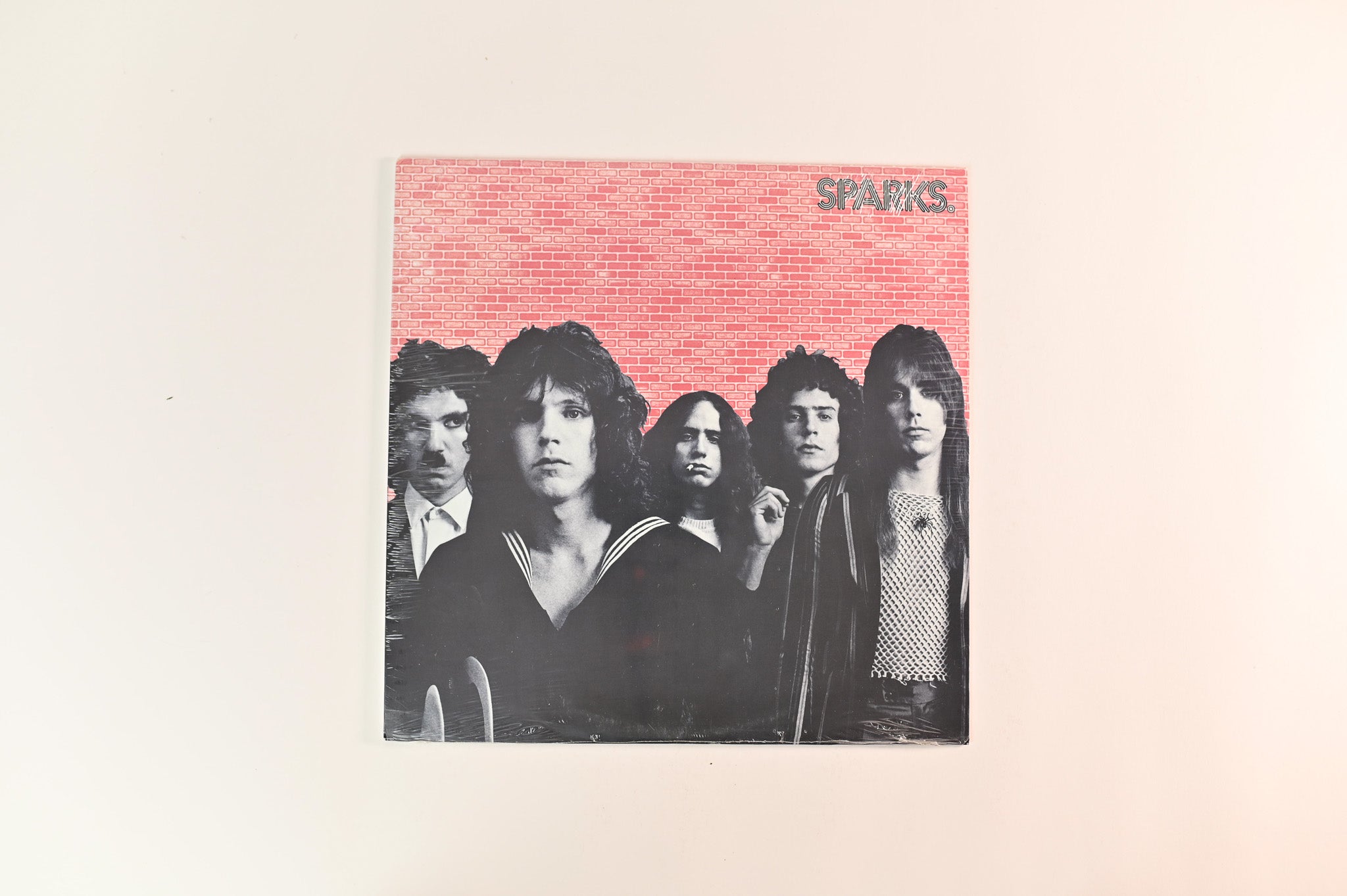 Sparks - Sparks on 1972 Reissue Sealed