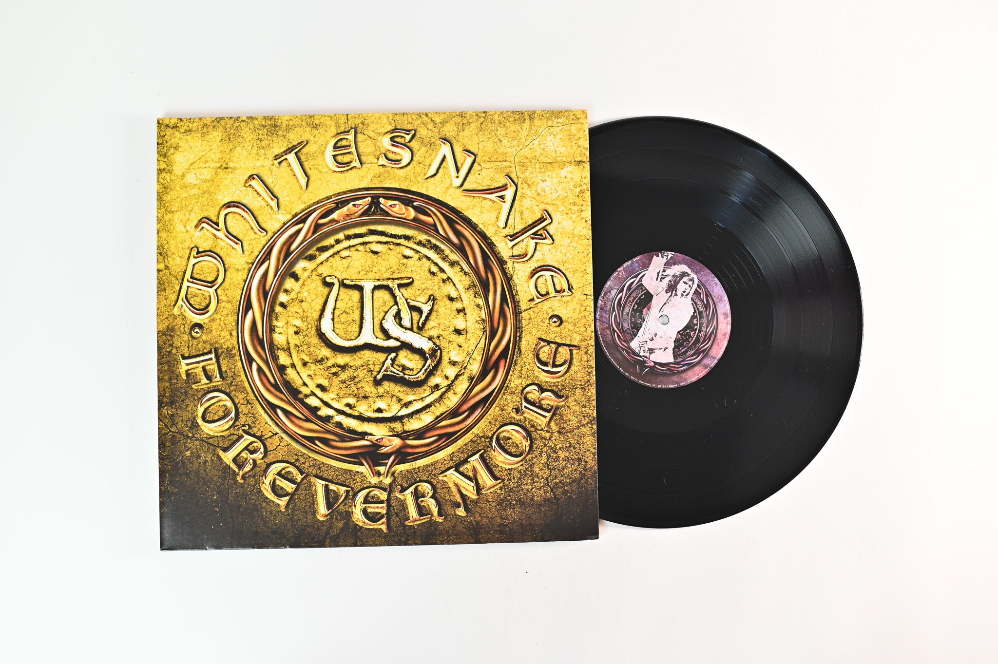 Whitesnake - Forevermore on Frontiers 180 Gram