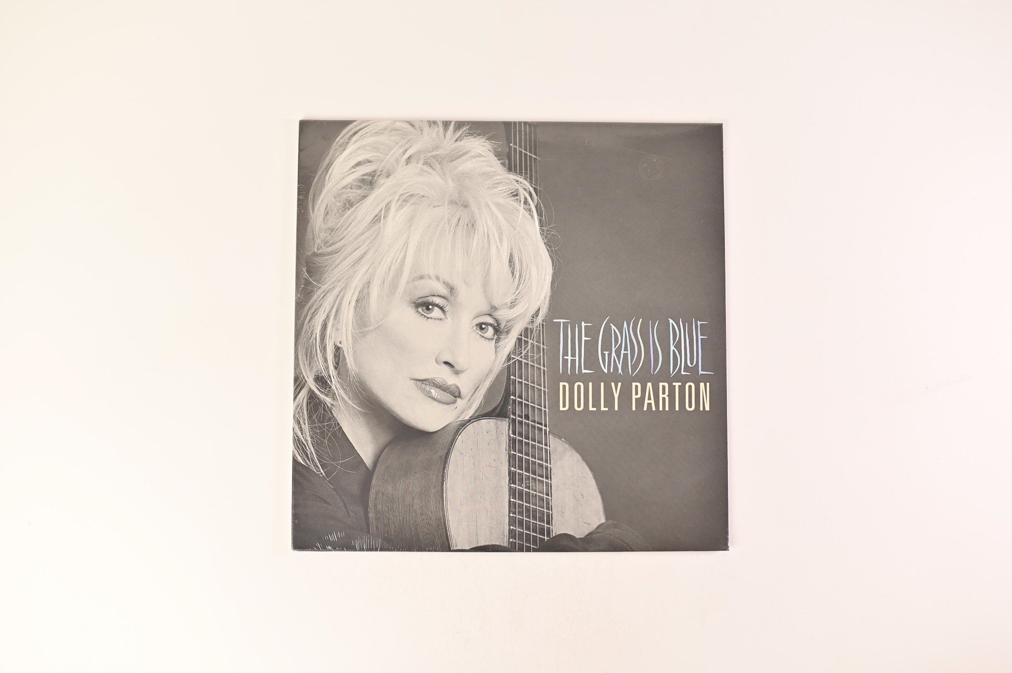 Dolly Parton - The Grass Is Blue on Sugar Hill Blue Eye Ltd RSD 2015 Reissue Sealed