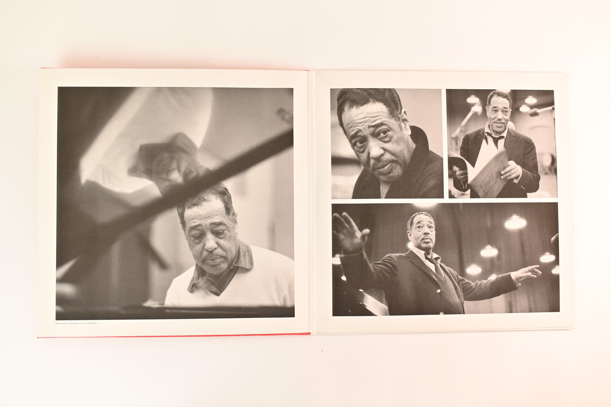 Duke Ellington And His Orchestra - Masterpieces By Ellington on Columbia Pure Pleasure 180 Gram Reissue