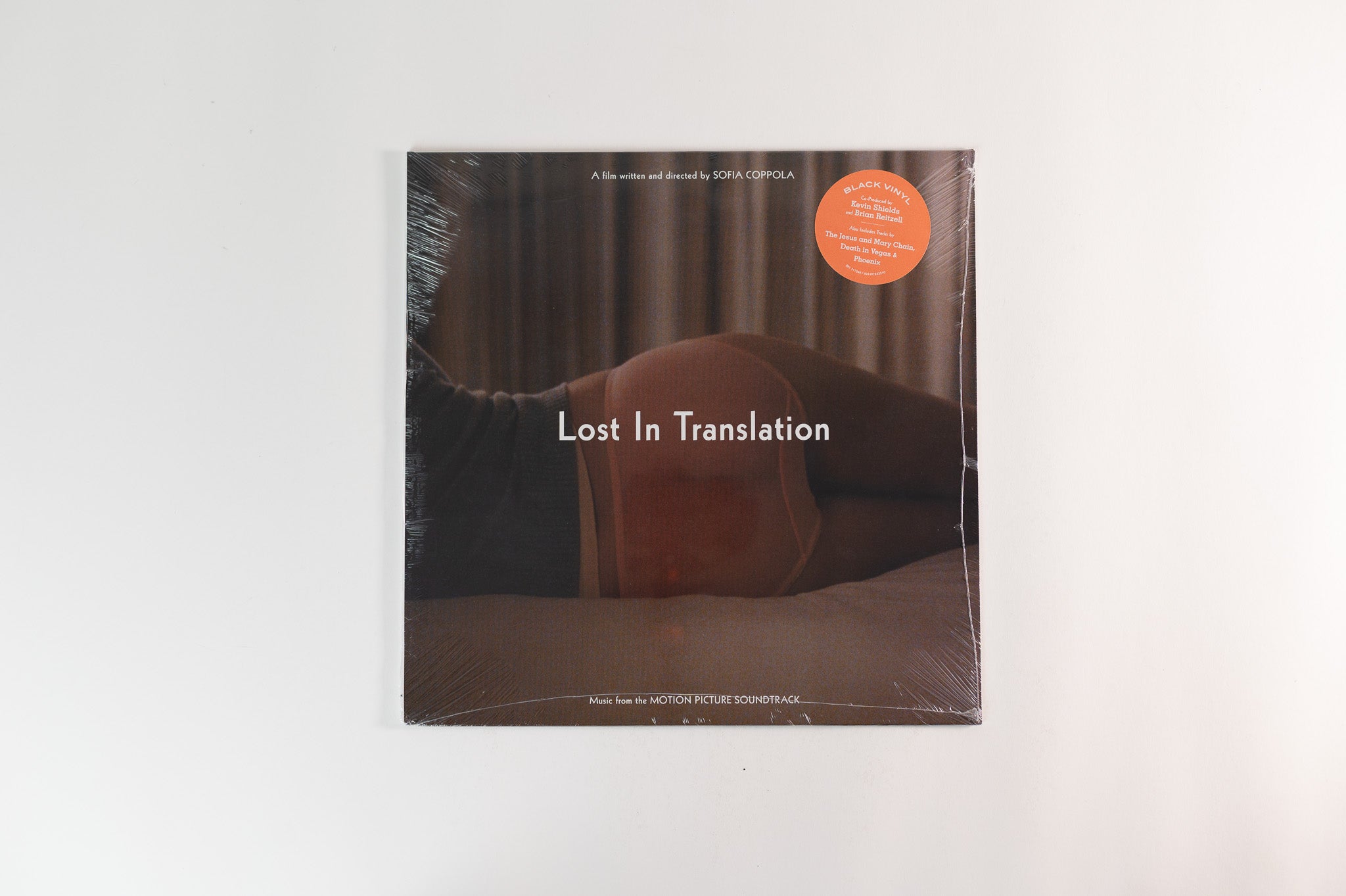 Various - Lost In Translation (Music From The Motion Picture Soundtrack) on Emperor Norton - Sealed