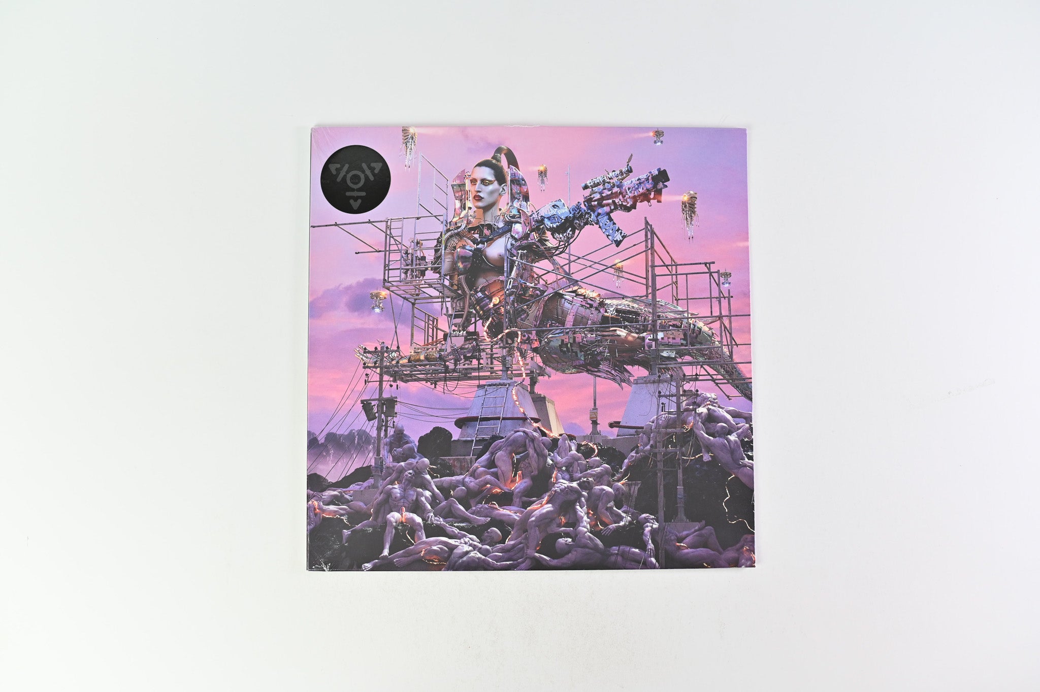 Arca - Kick iiii on XL Recordings Sealed