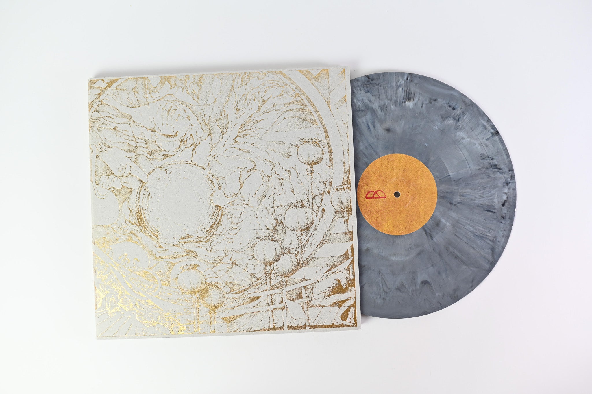 The Devil's Blood - III: Tabula Rasa Or Death And The Seven Pillars on Van Ltd Grey/White With Extras