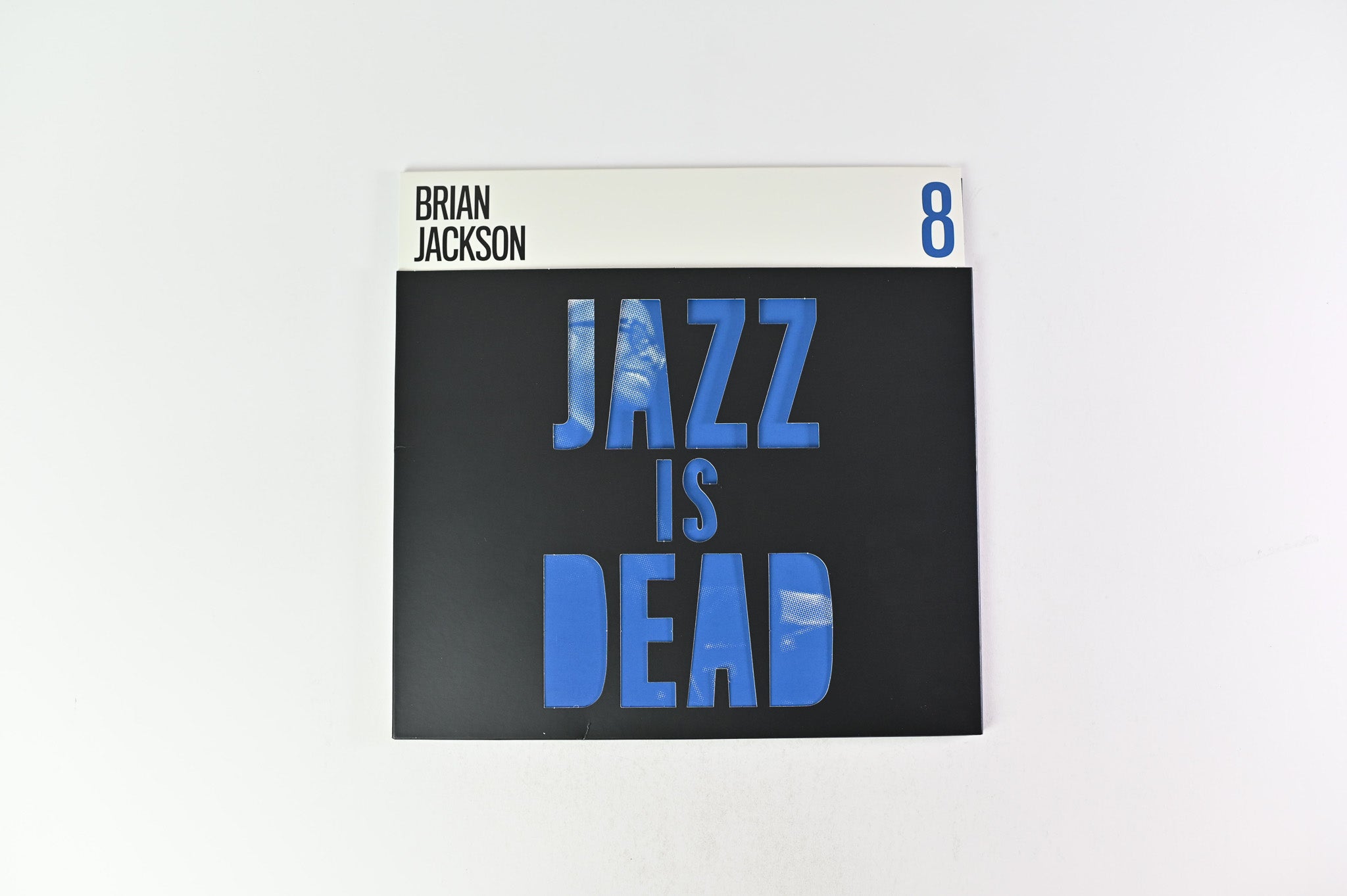 Brian Jackson - Jazz Is Dead 8 on Jazz Is Dead