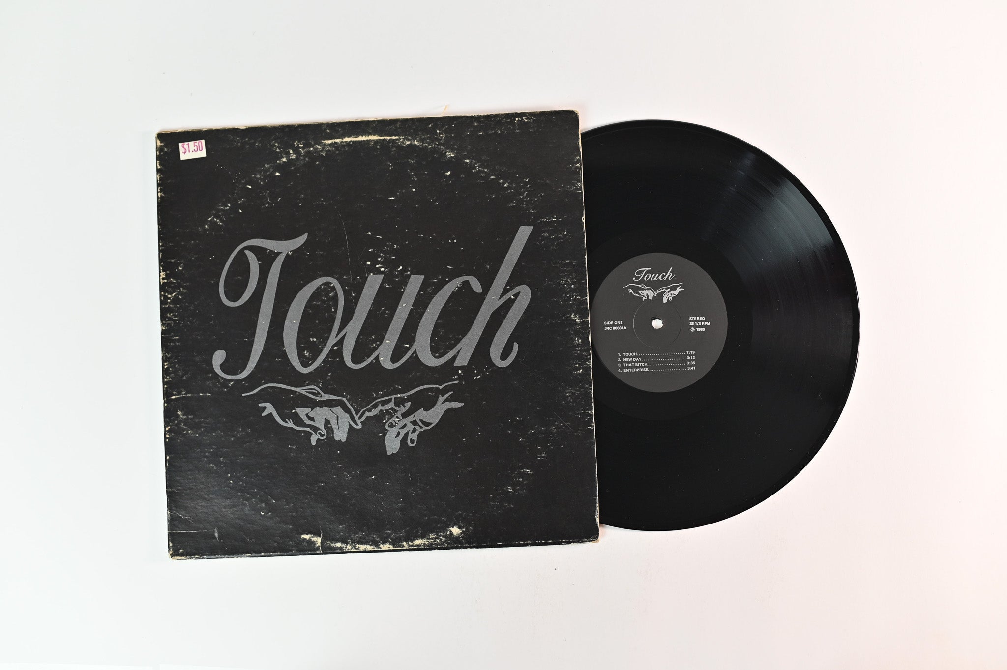 Touch - Touch on Jewel AOR Hard Rock