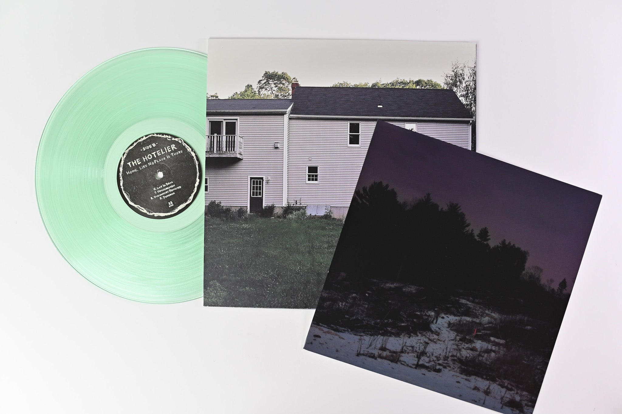 The Hotelier online - Home, Like No Place Is There vinyl