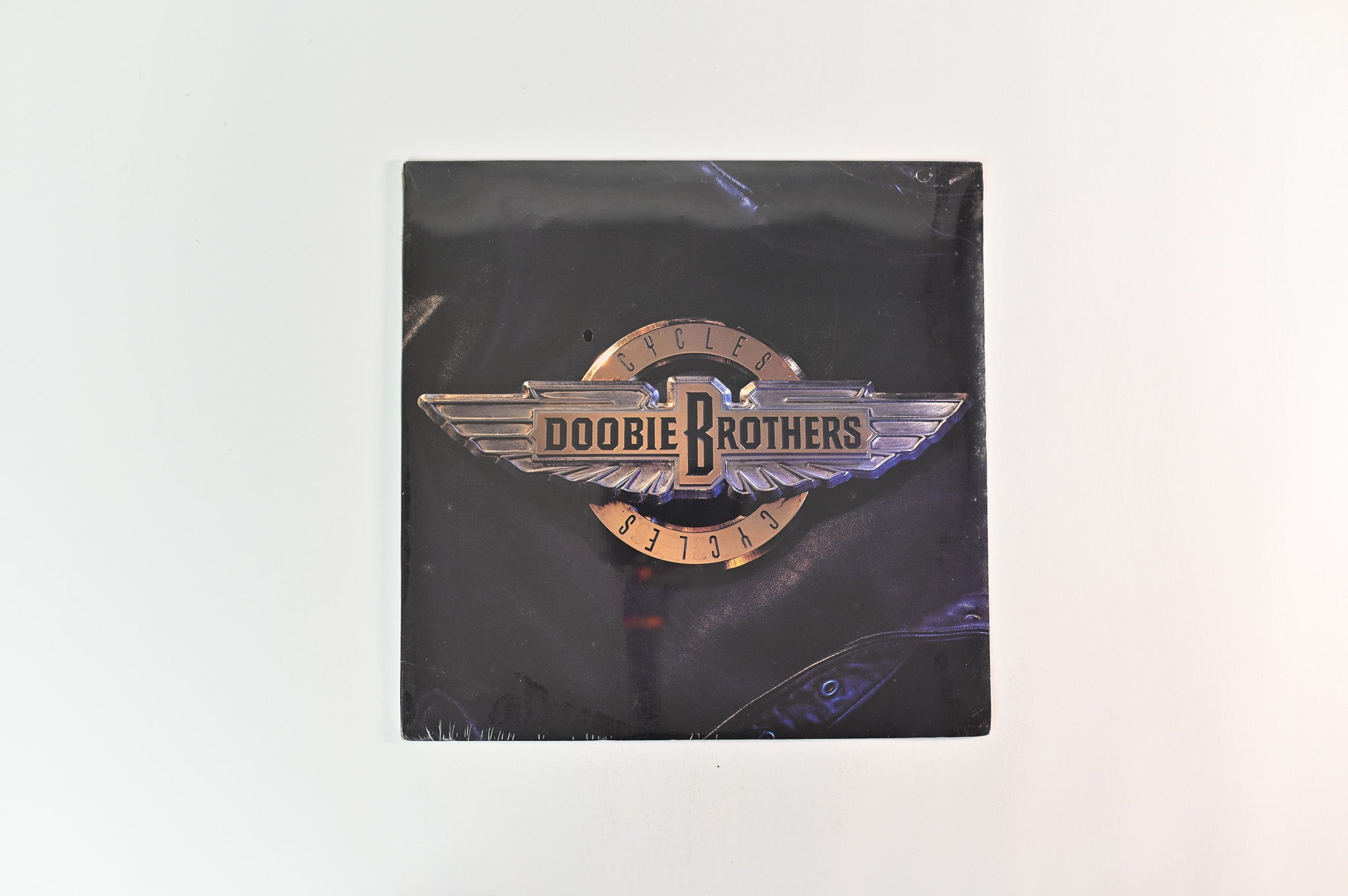 The Doobie Brothers - Cycles on Capitol Records - Sealed Club pressing