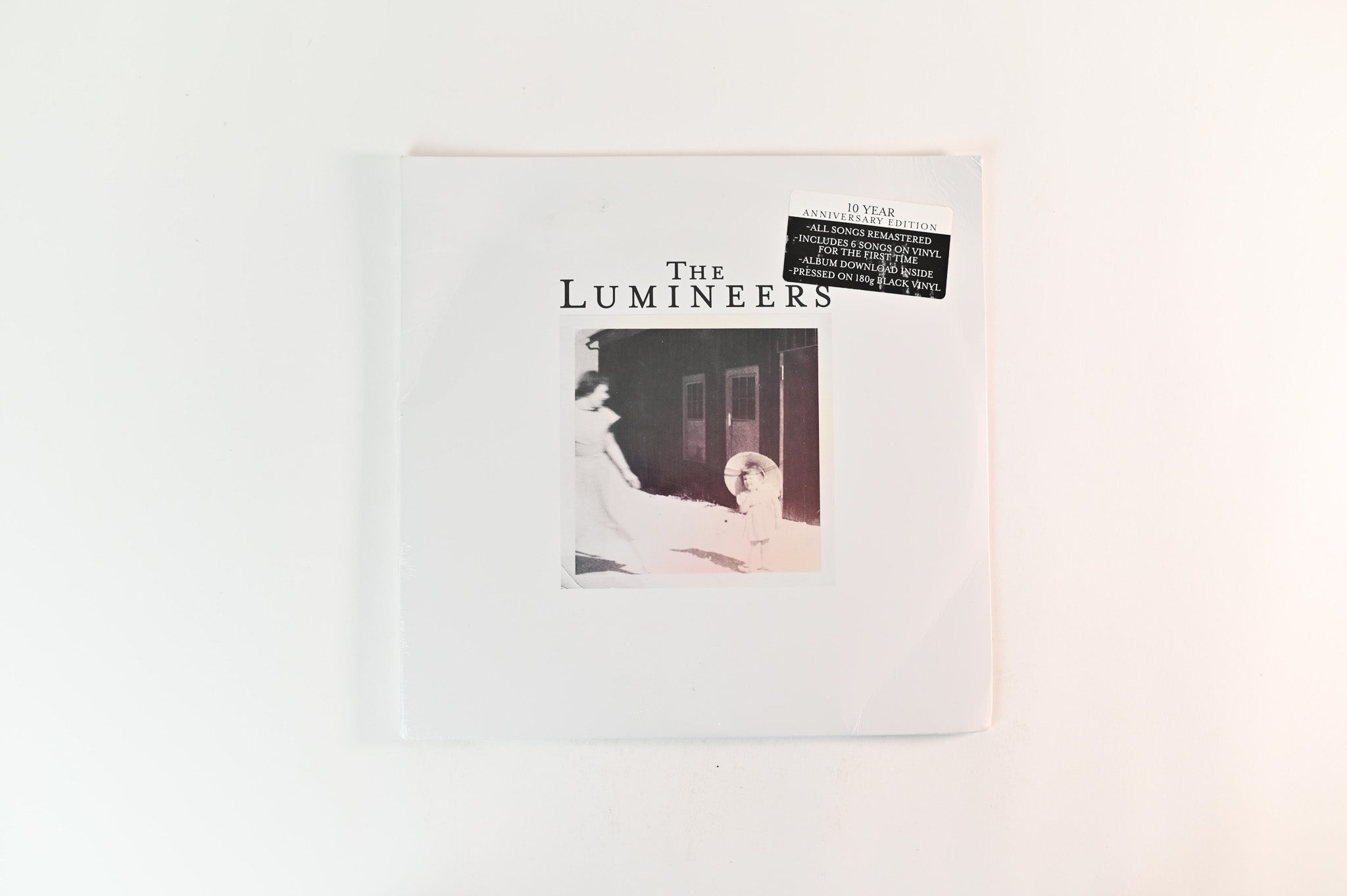 The Lumineers - The Lumineers - 10 Year Anniversary Edition on Dualtone Music Group, Inc. - Sealed