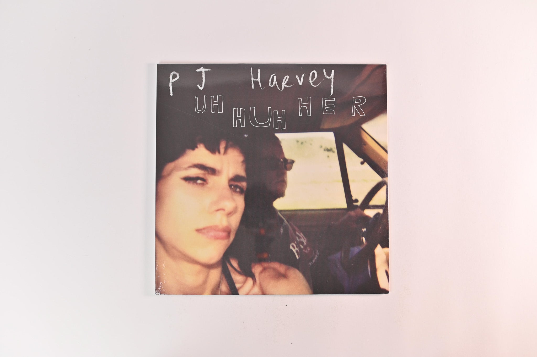 PJ Harvey - Uh Huh Her on Island Records - Sealed