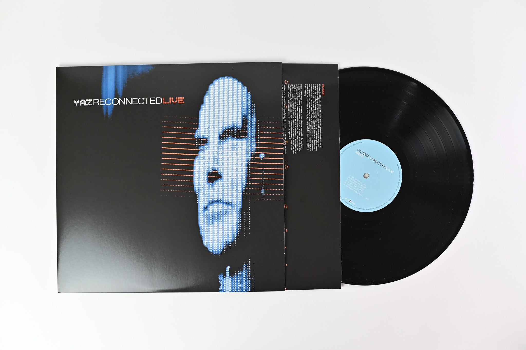 Yazoo - Reconnected Live on Mute RSD 2019 Reissue