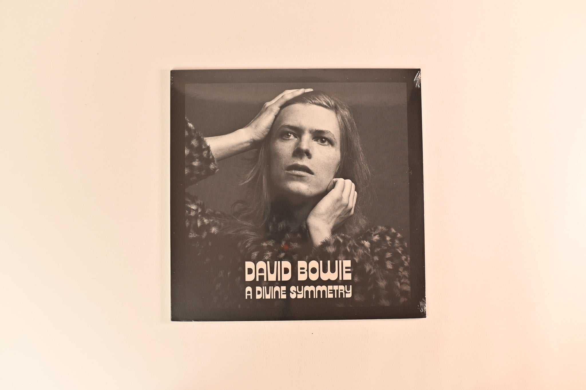 David Bowie - A Divine Symmetry (An Alternative Journey Through Hunky Dory) on Parlophone - Sealed