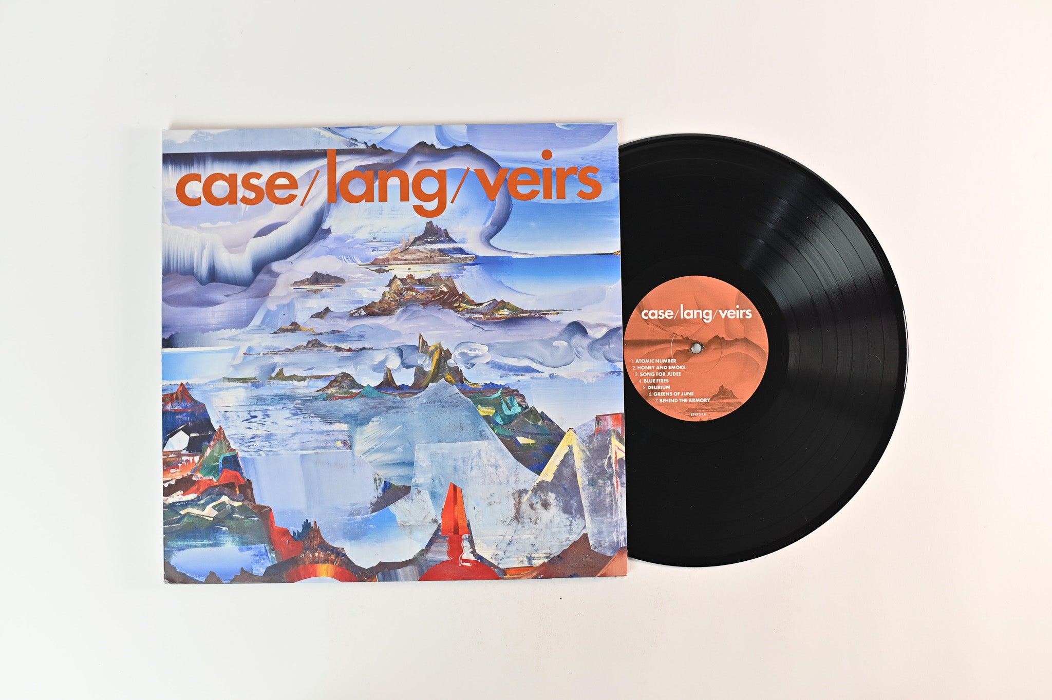 Neko Case - Case / Lang / Veirs on Anti-